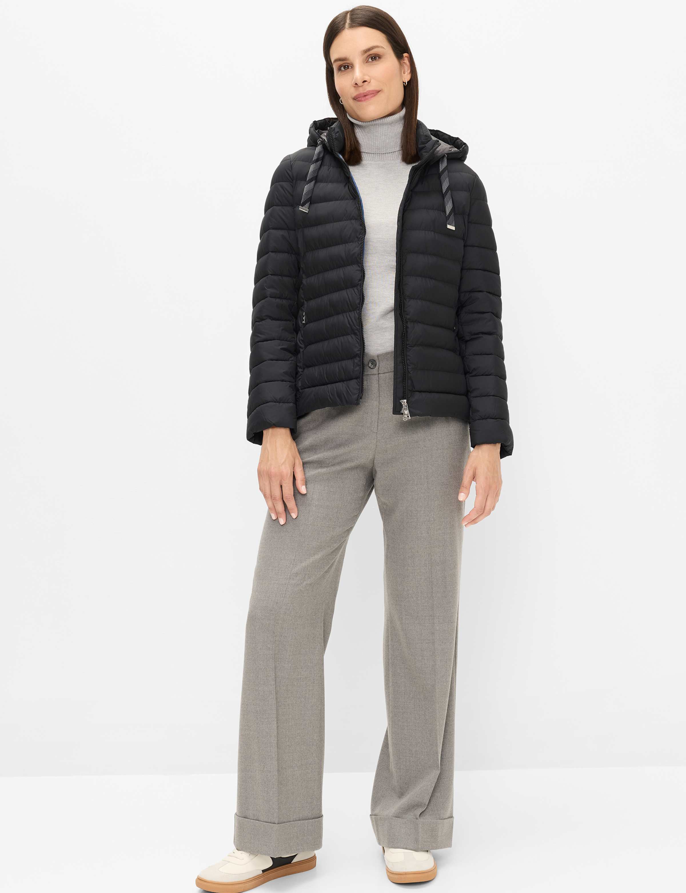 Steppjacke Mandal