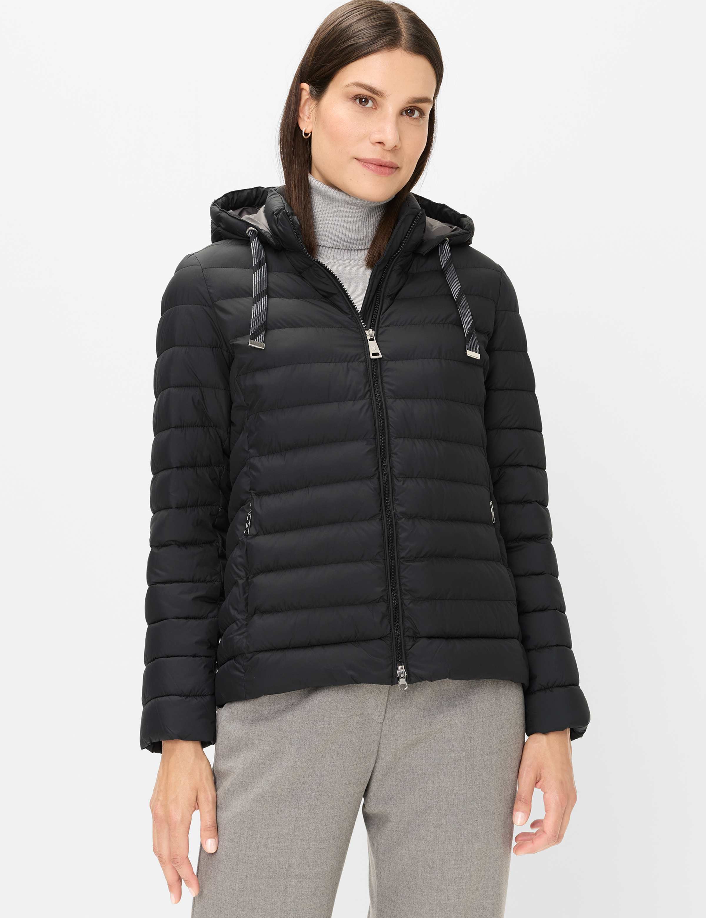 Steppjacke Mandal