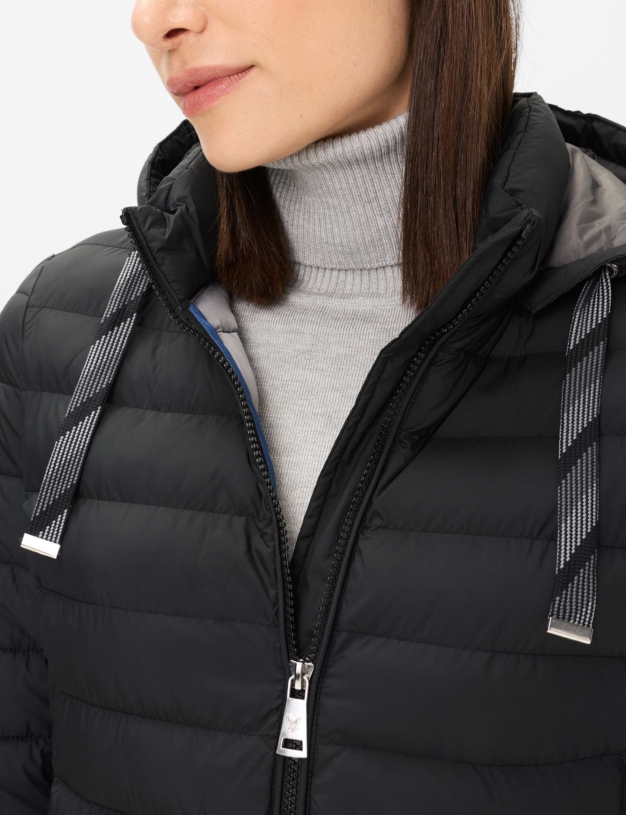 Steppjacke Mandal