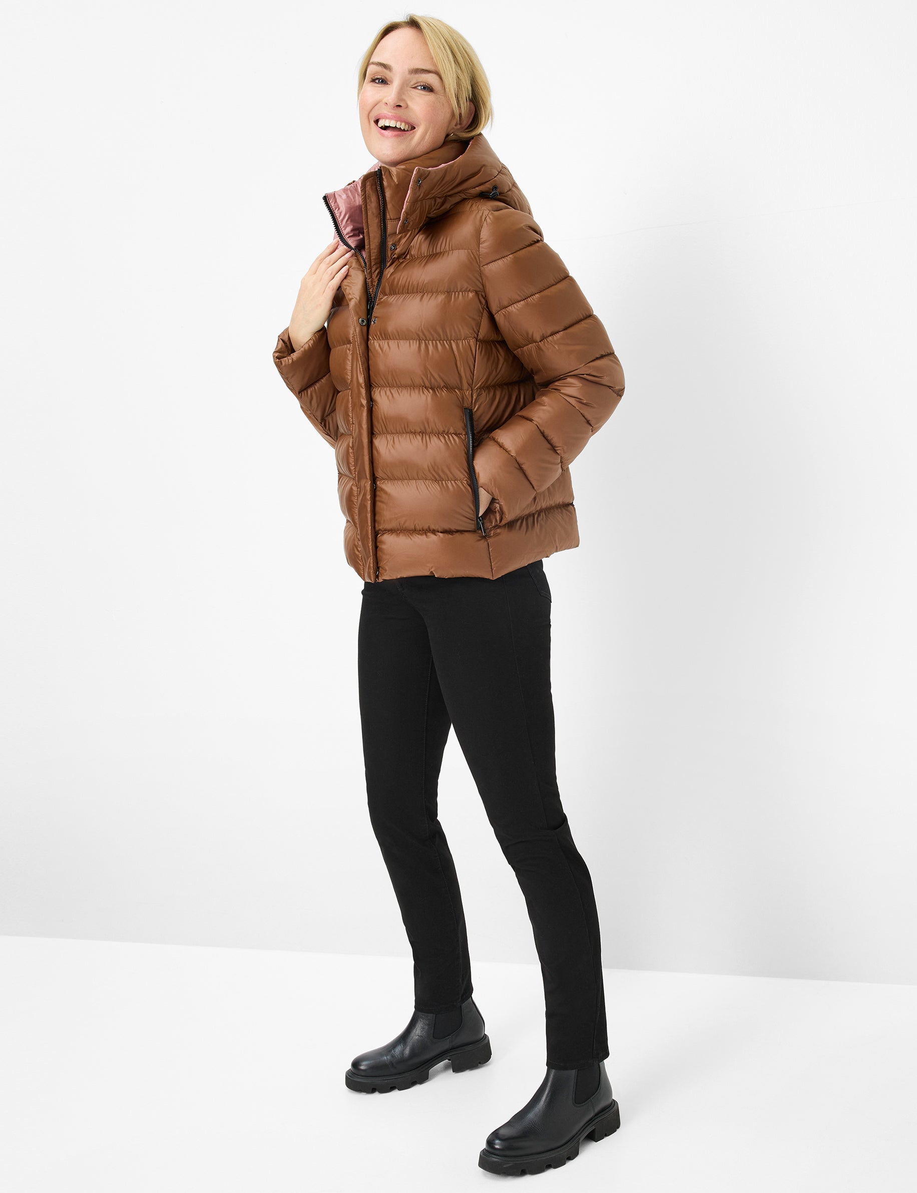 Steppjacke Oslo