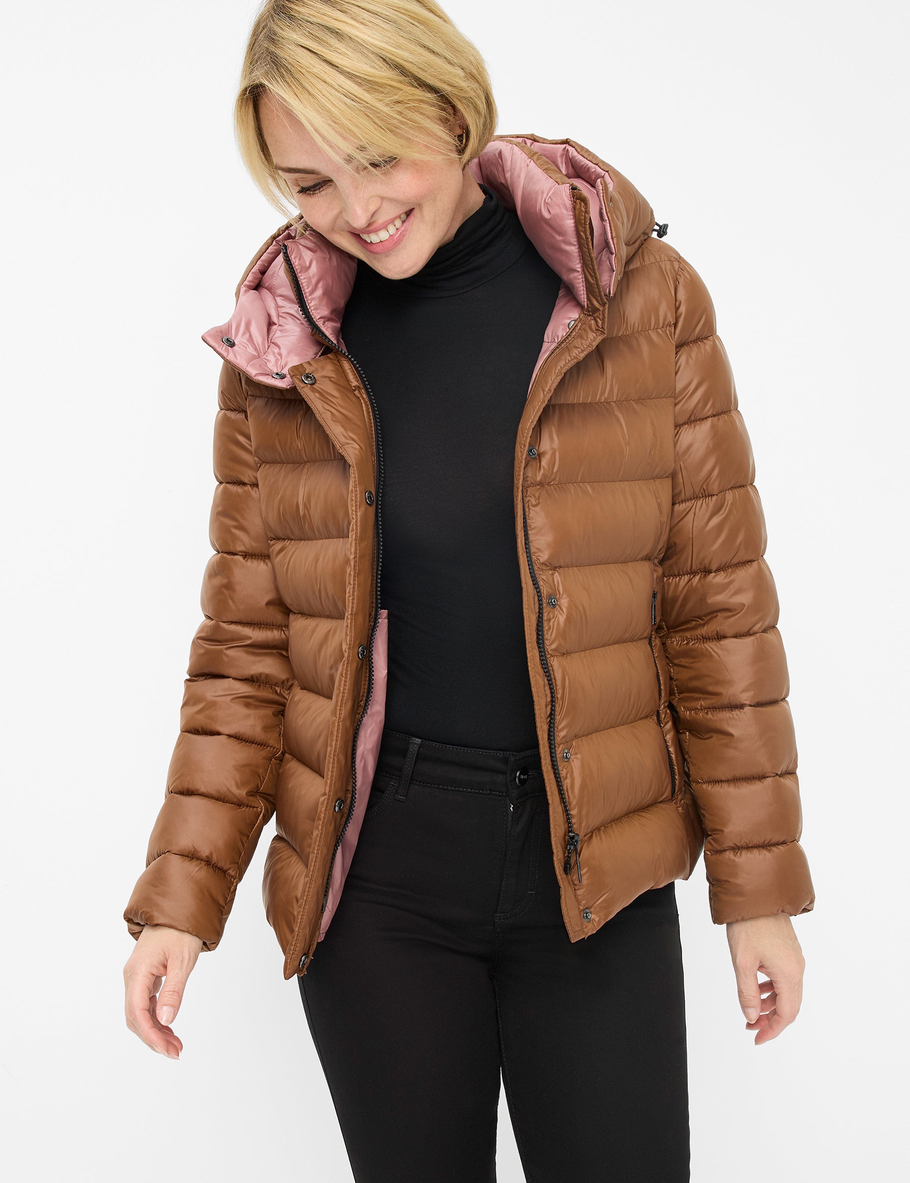 Steppjacke Oslo