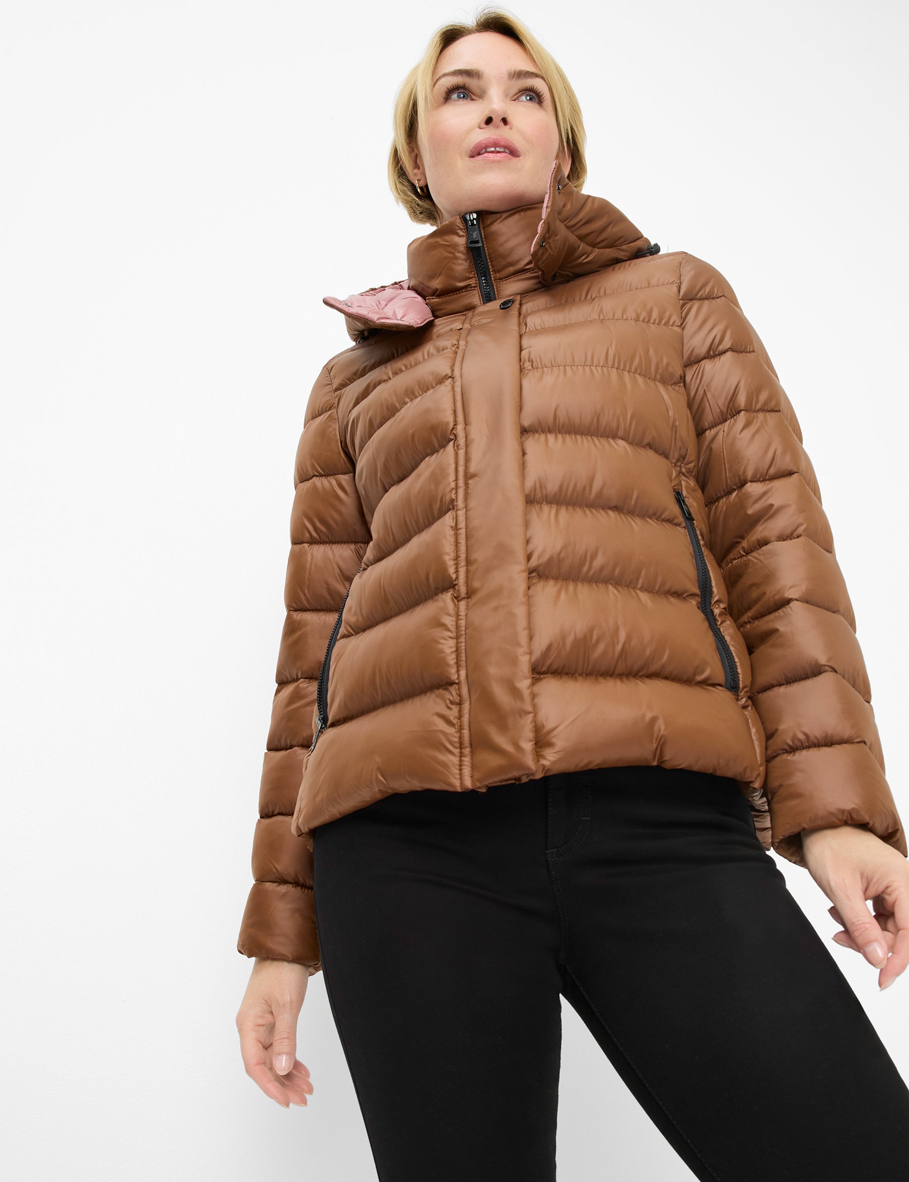 Steppjacke Oslo