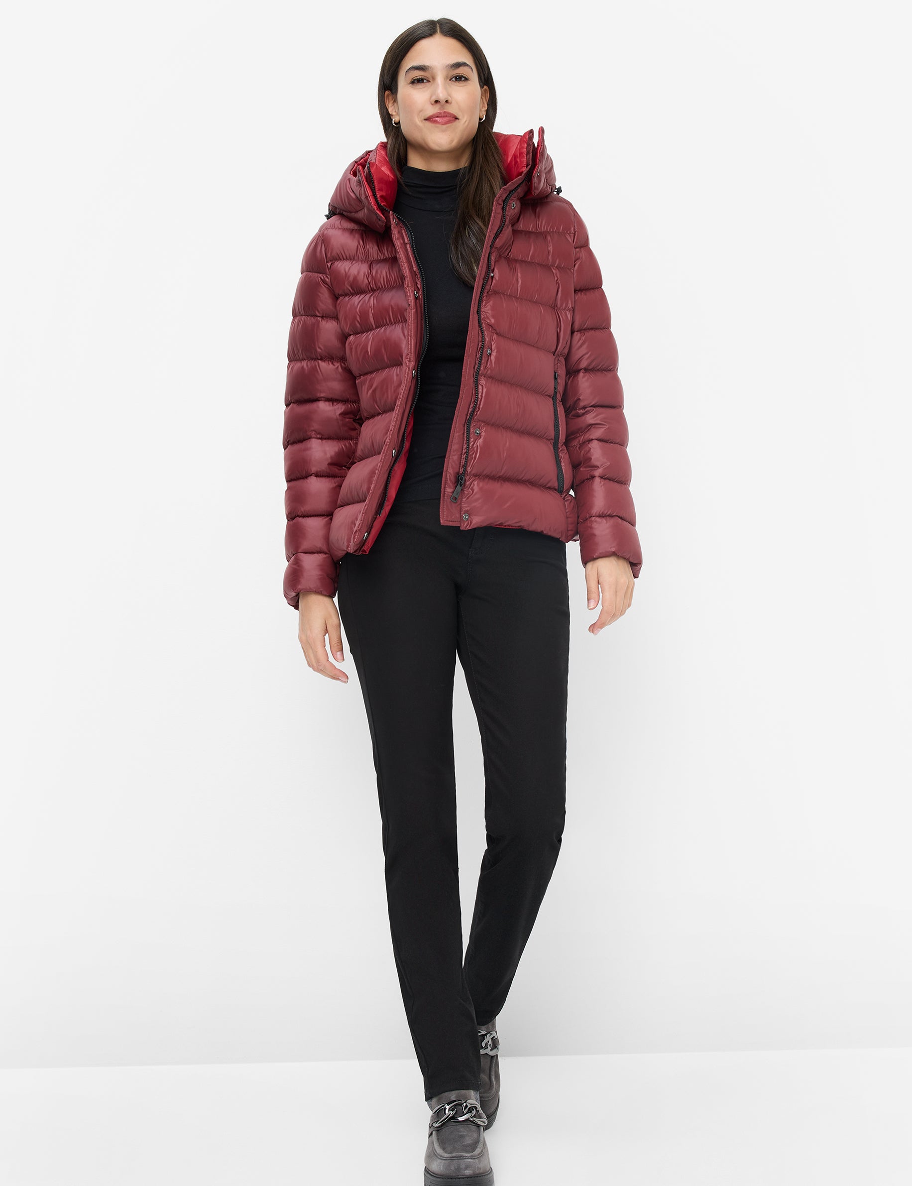 Steppjacke Oslo