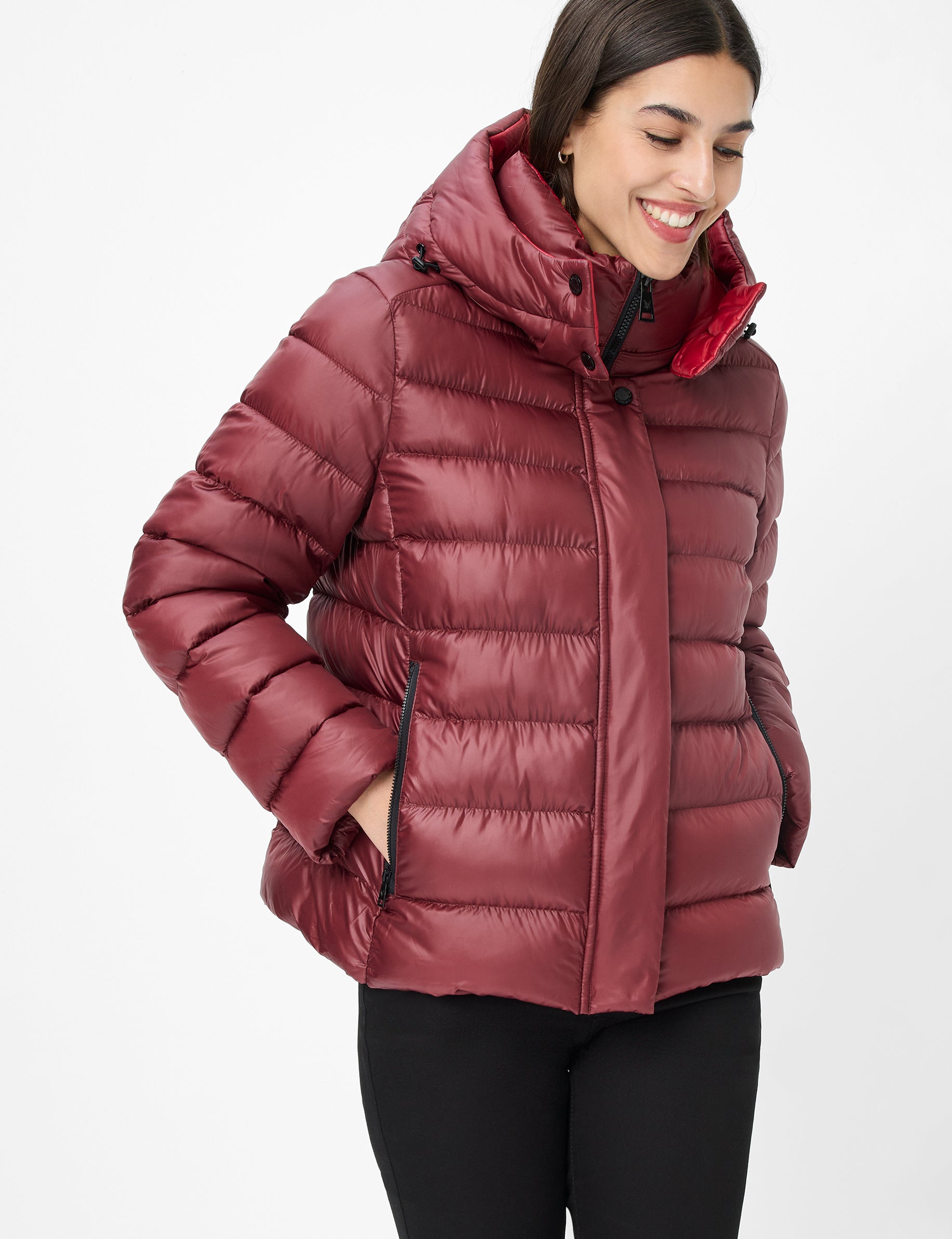 Steppjacke Oslo