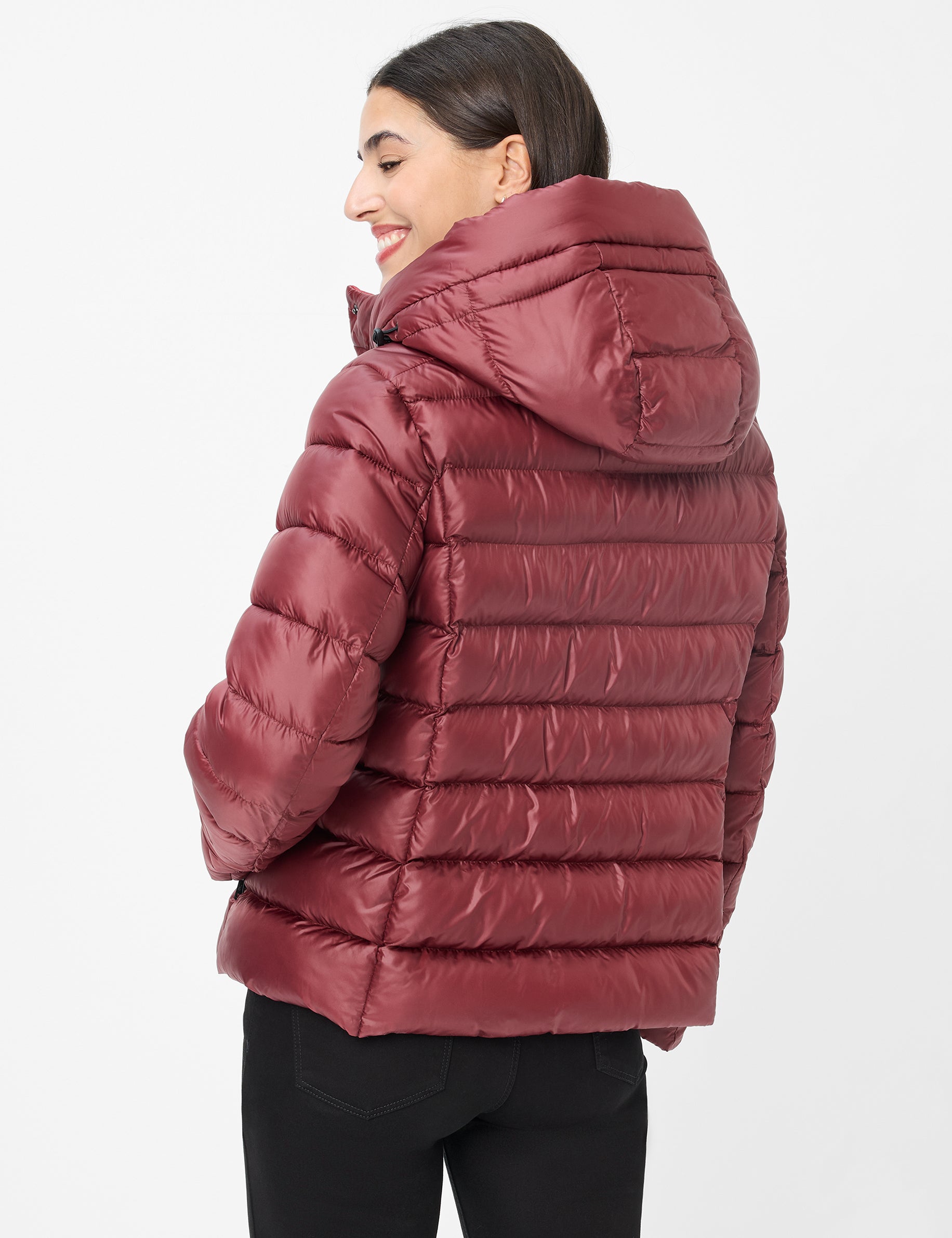 Steppjacke Oslo