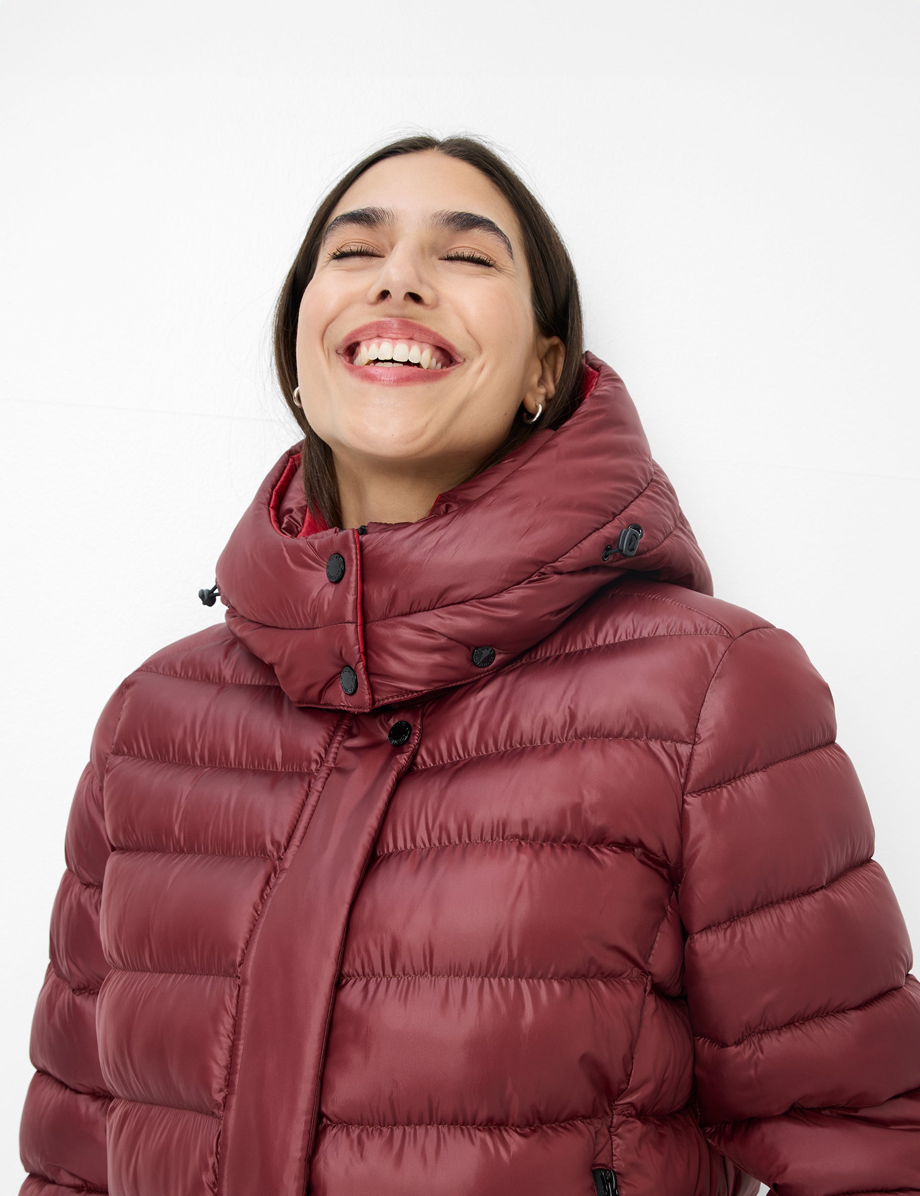 Steppjacke Oslo