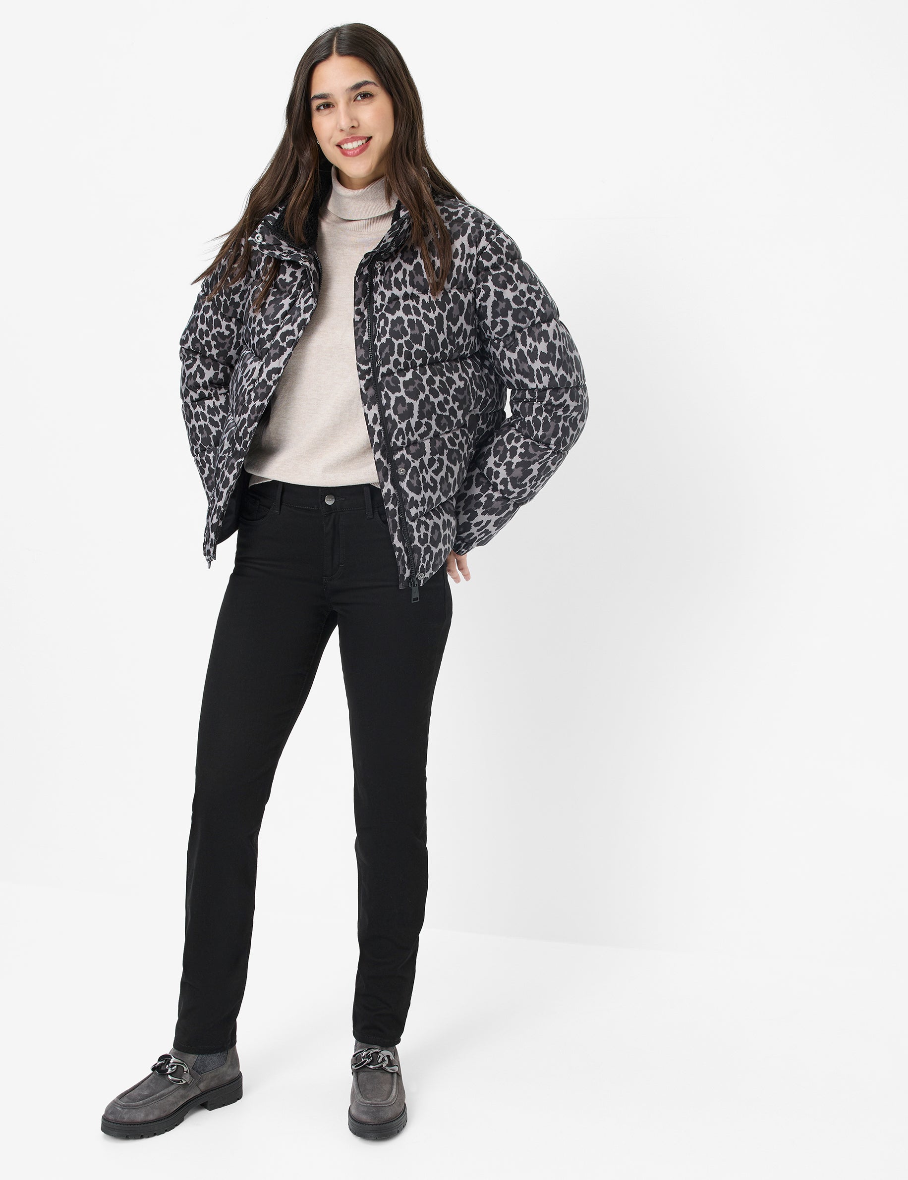 Steppjacke Trondheim