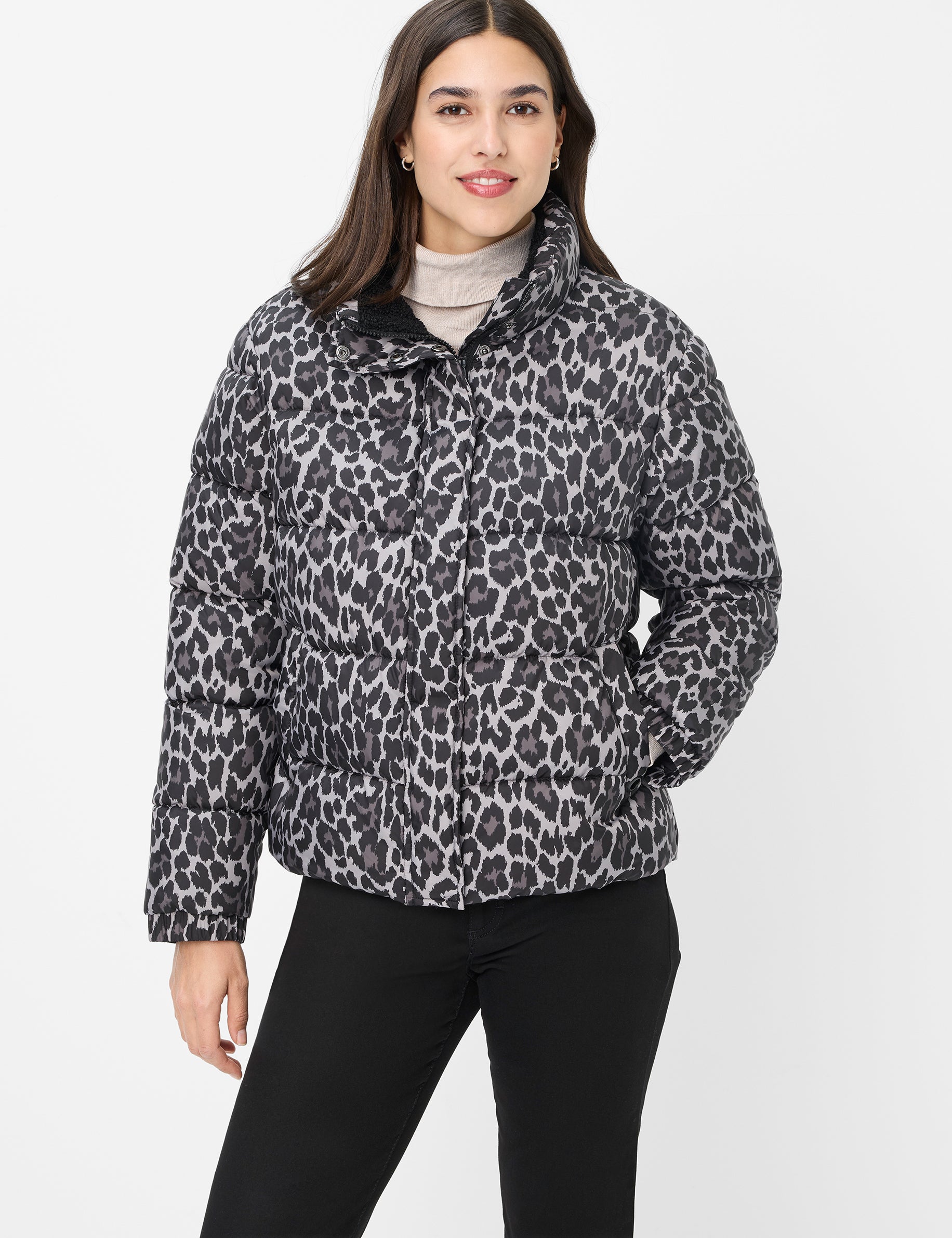 Steppjacke Trondheim
