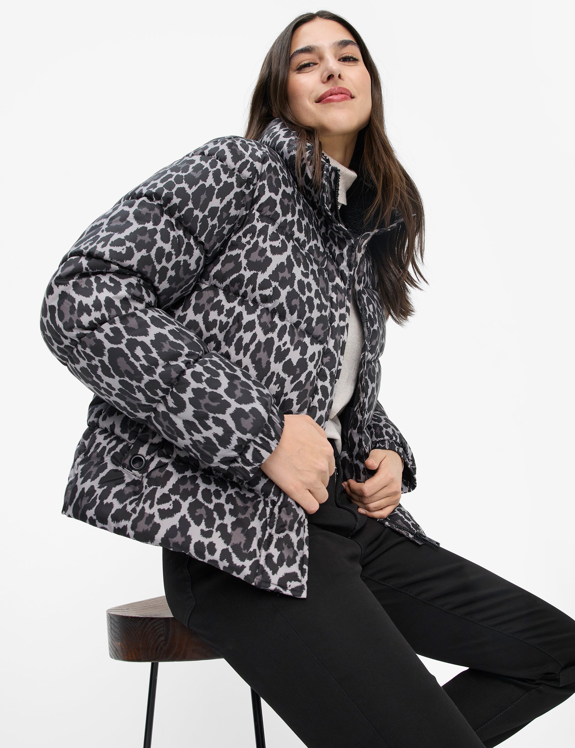Steppjacke Trondheim