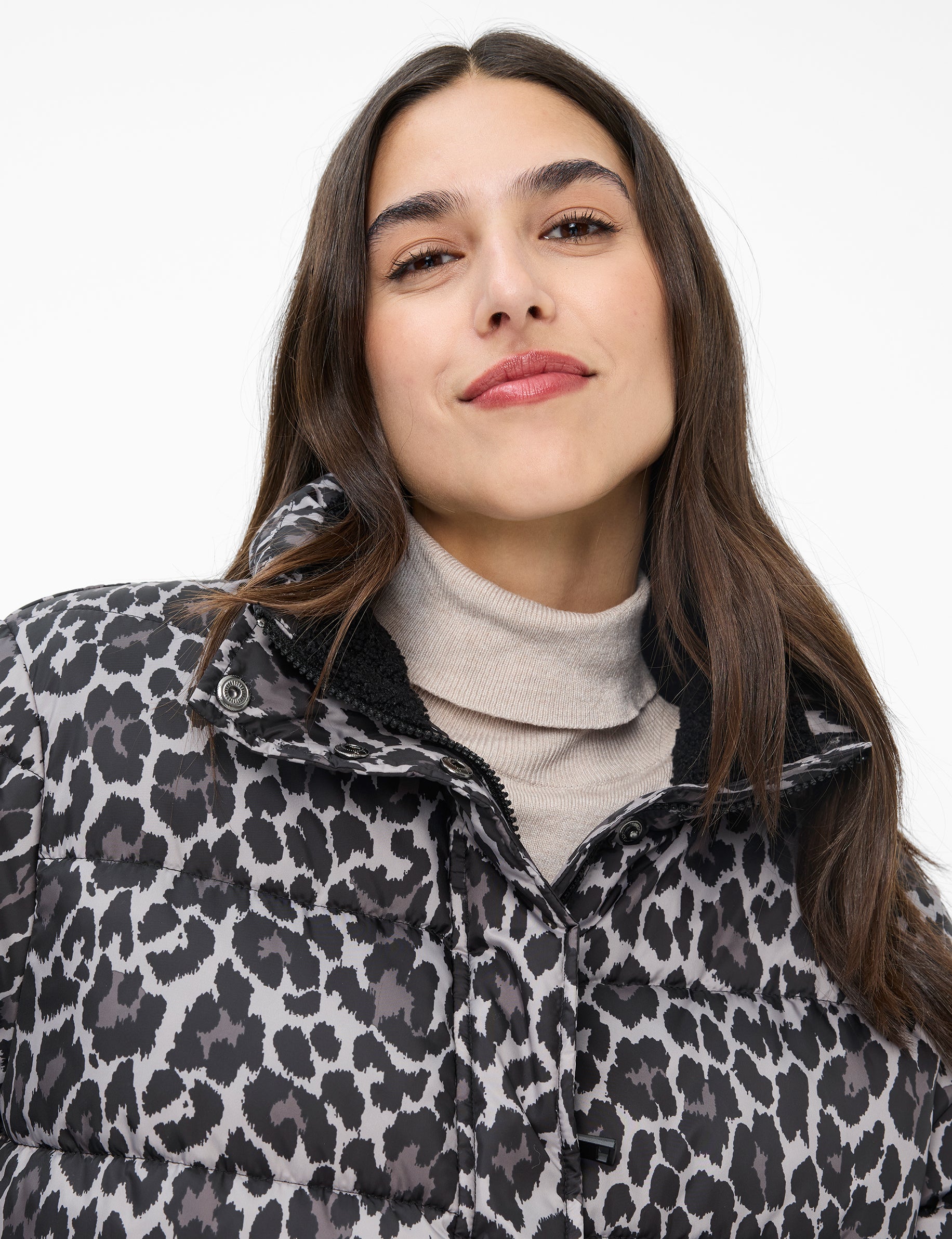 Steppjacke Trondheim
