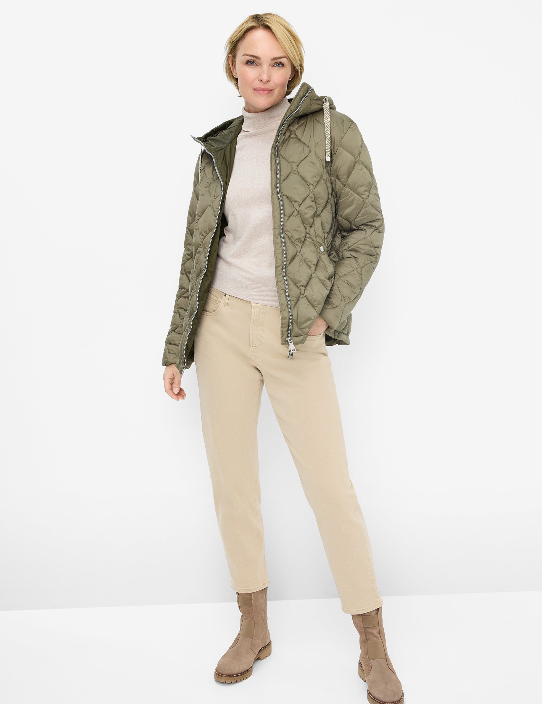 Steppjacke Bari