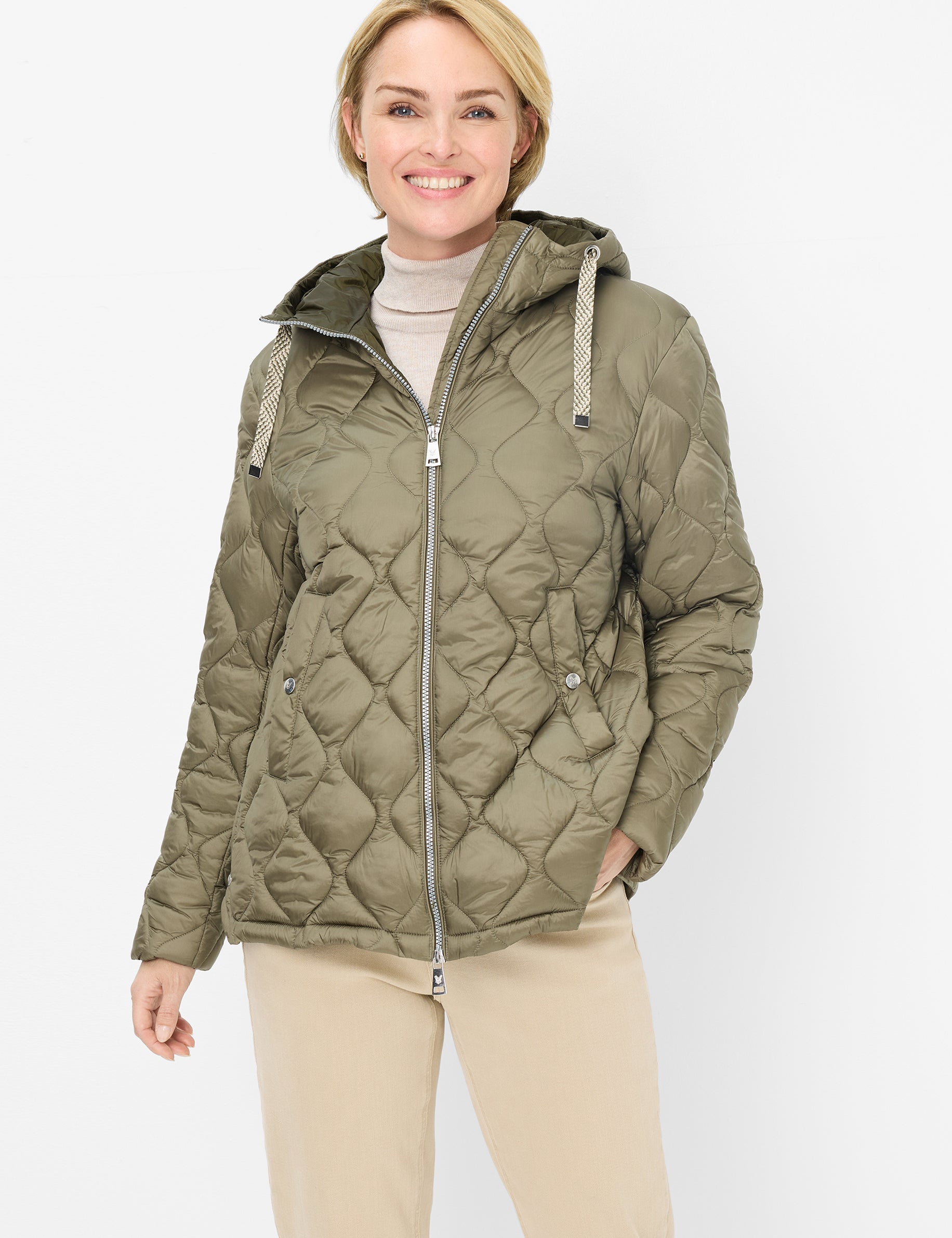 Steppjacke Bari