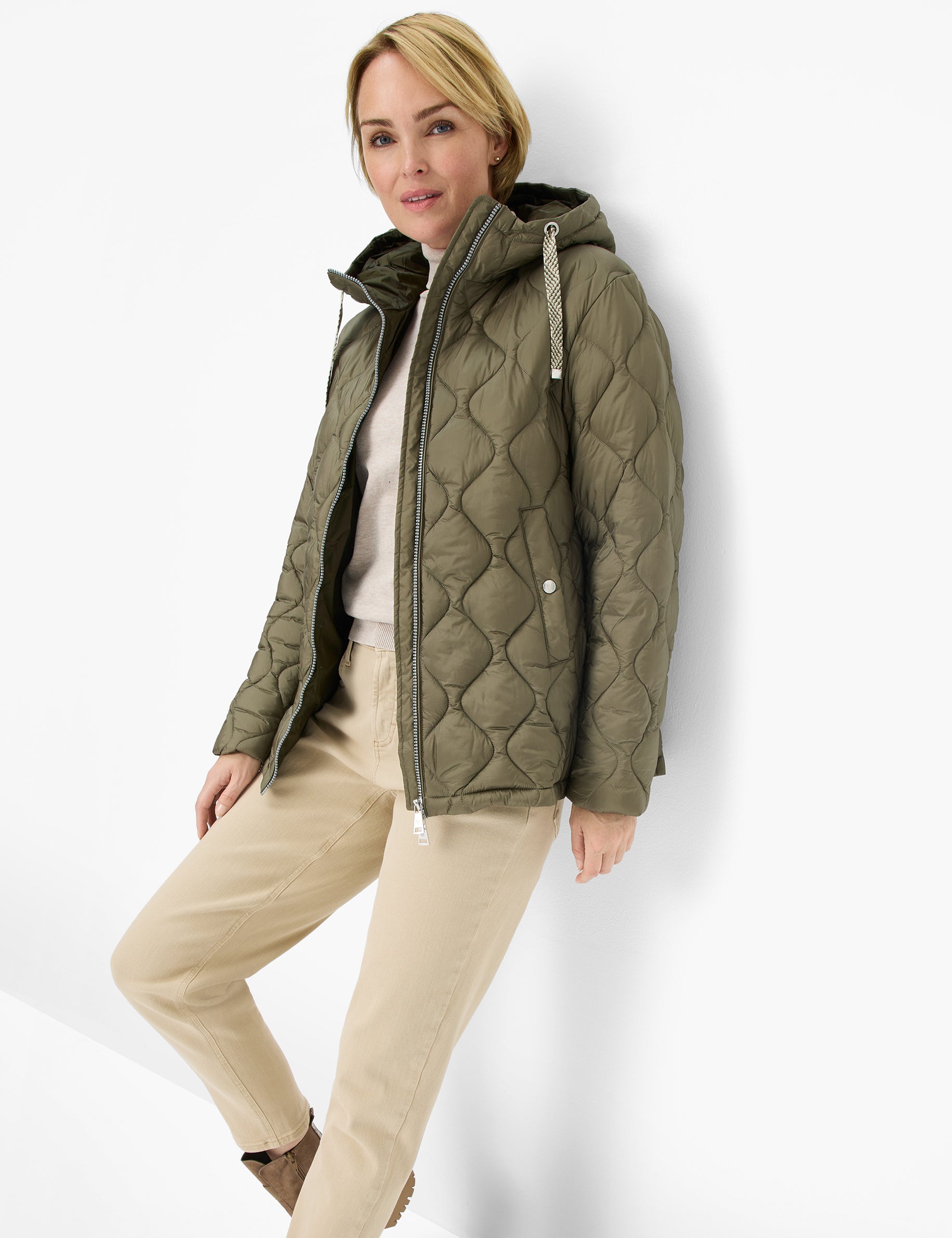 Steppjacke Bari