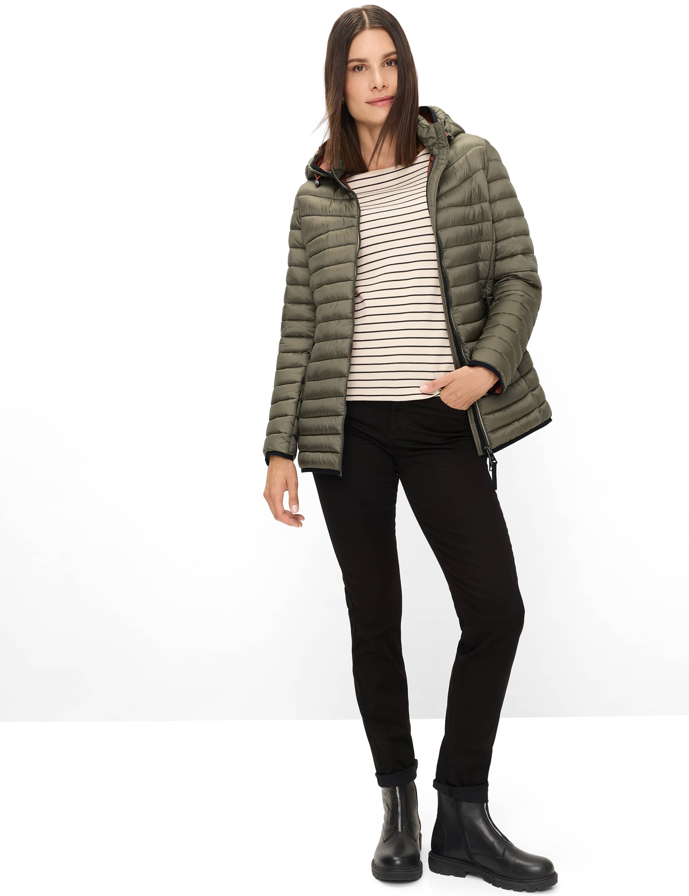 Steppjacke Andria
