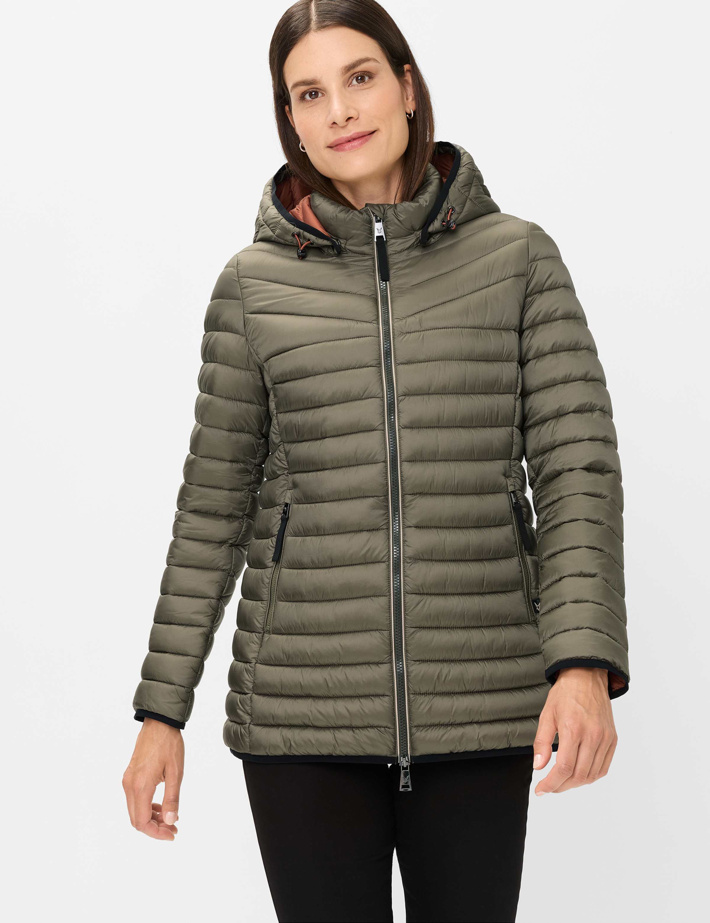 Steppjacke Andria