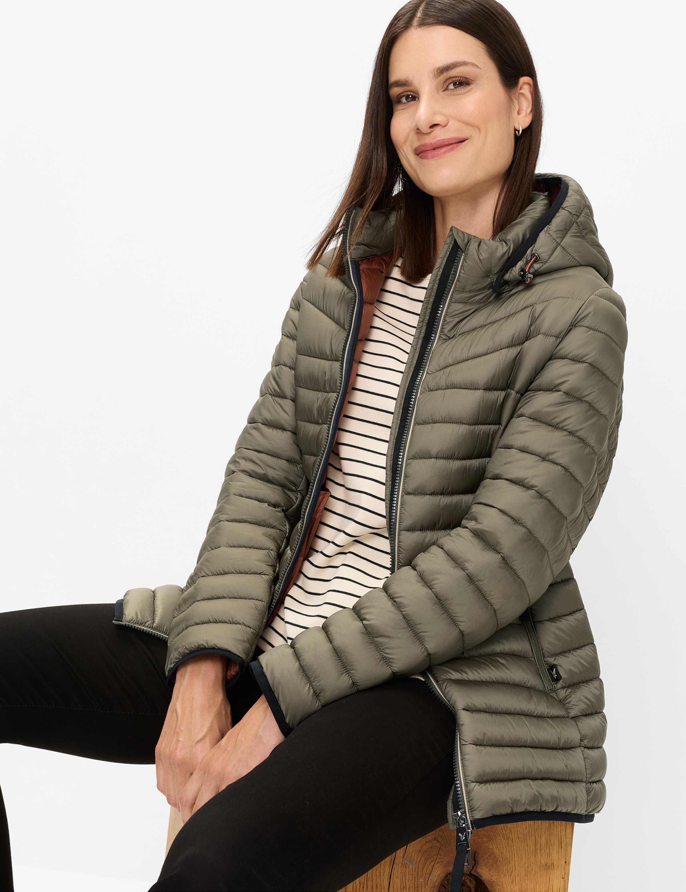 Steppjacke Andria