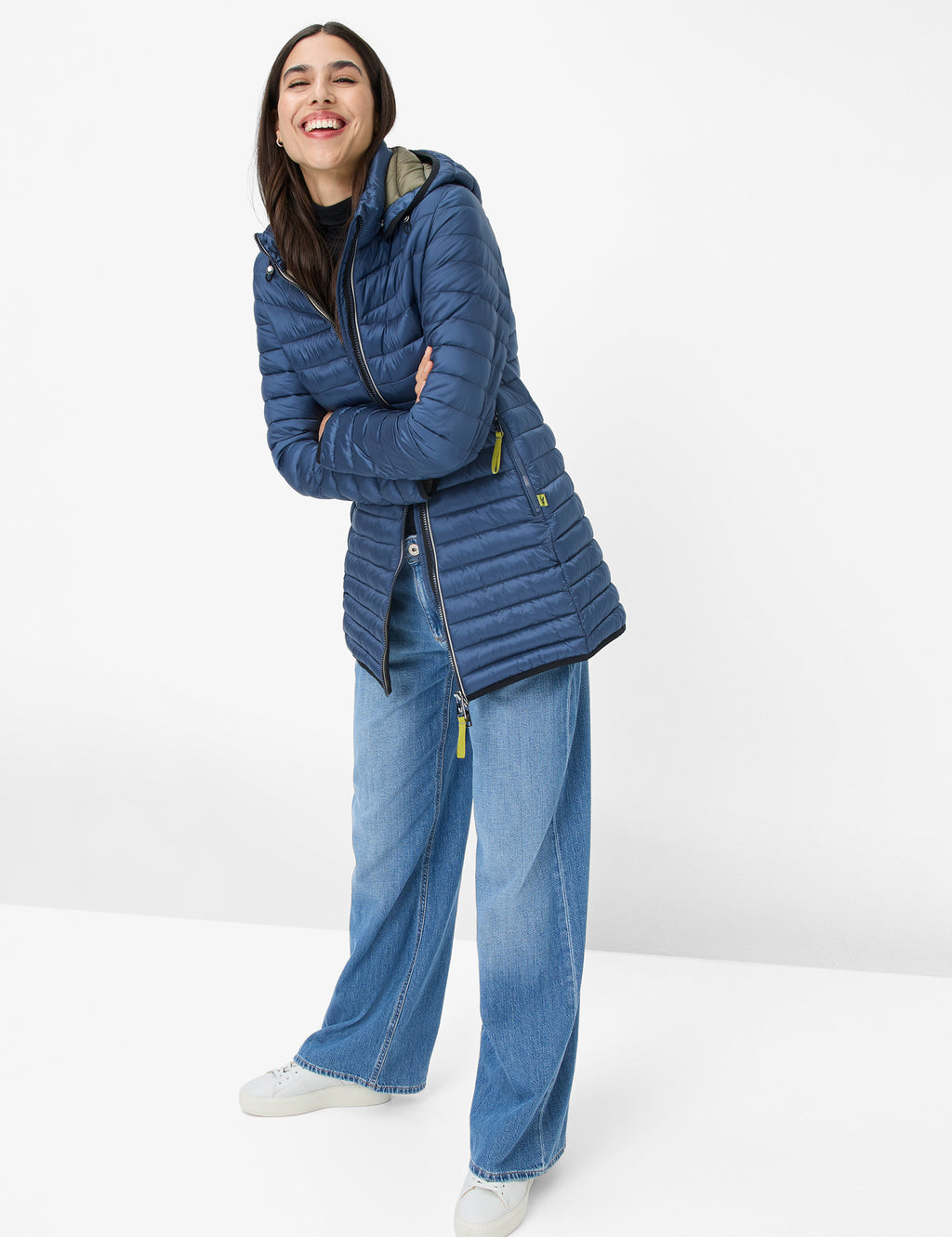 Steppjacke Andria