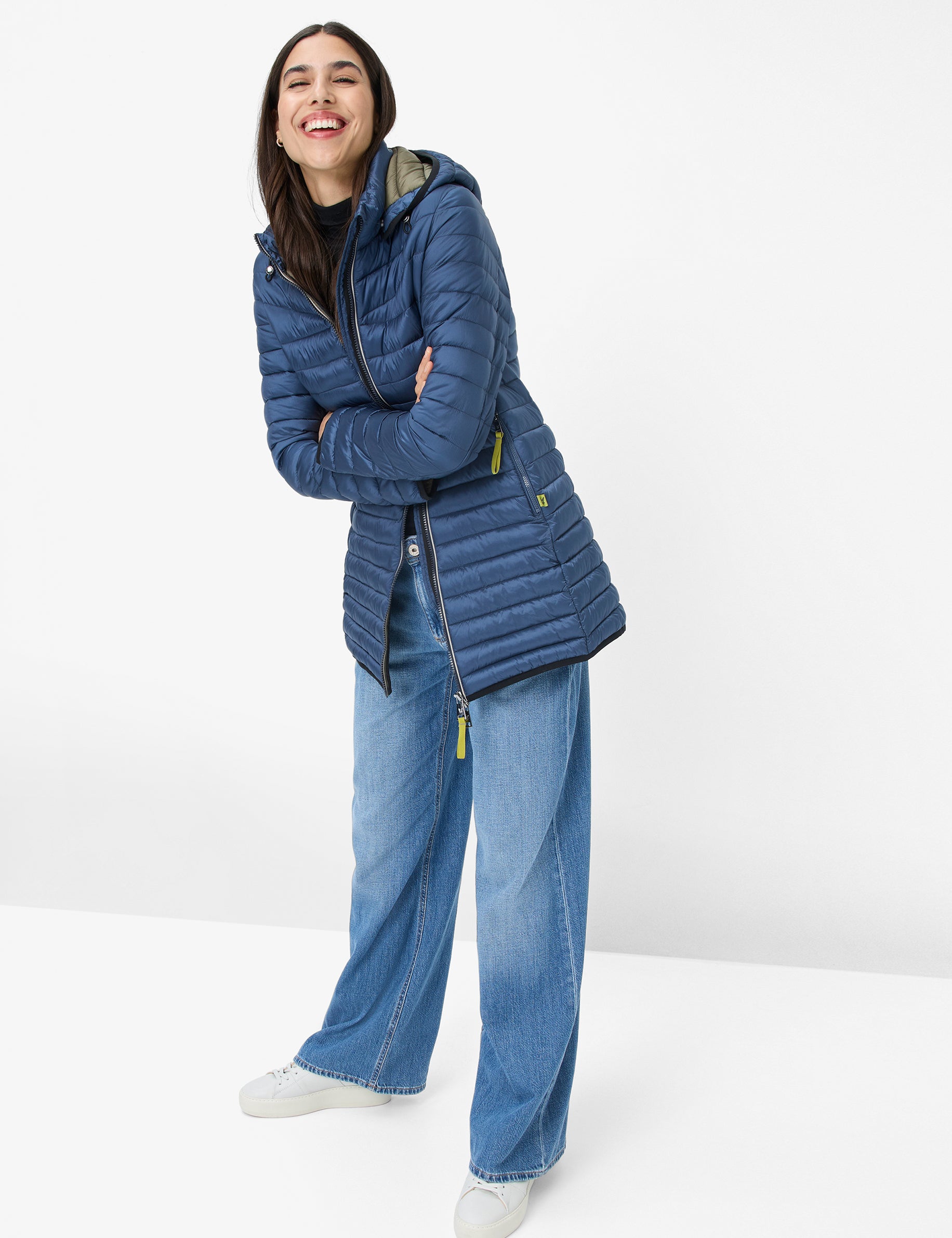 Steppjacke Andria