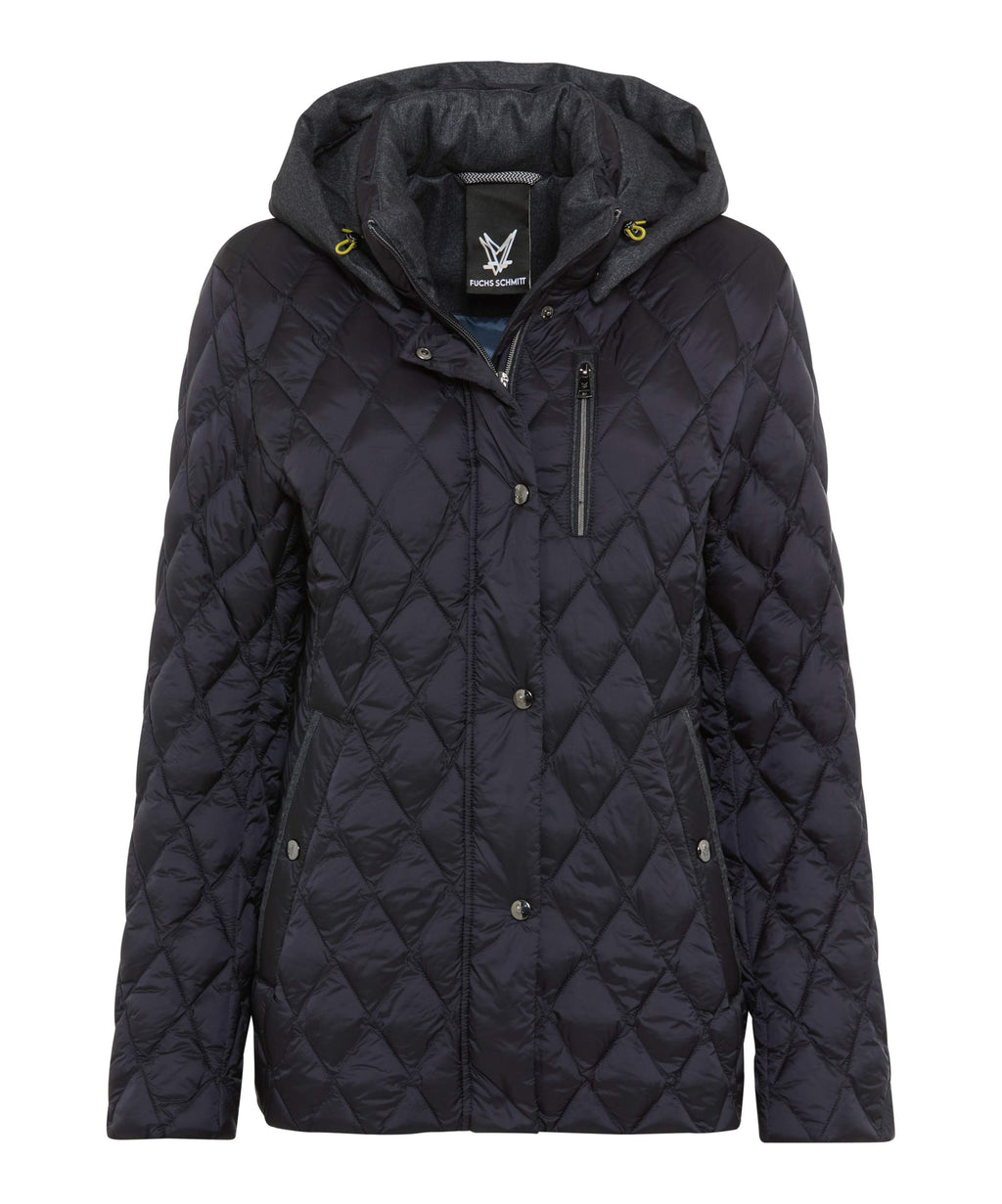 Steppjacke Bologna