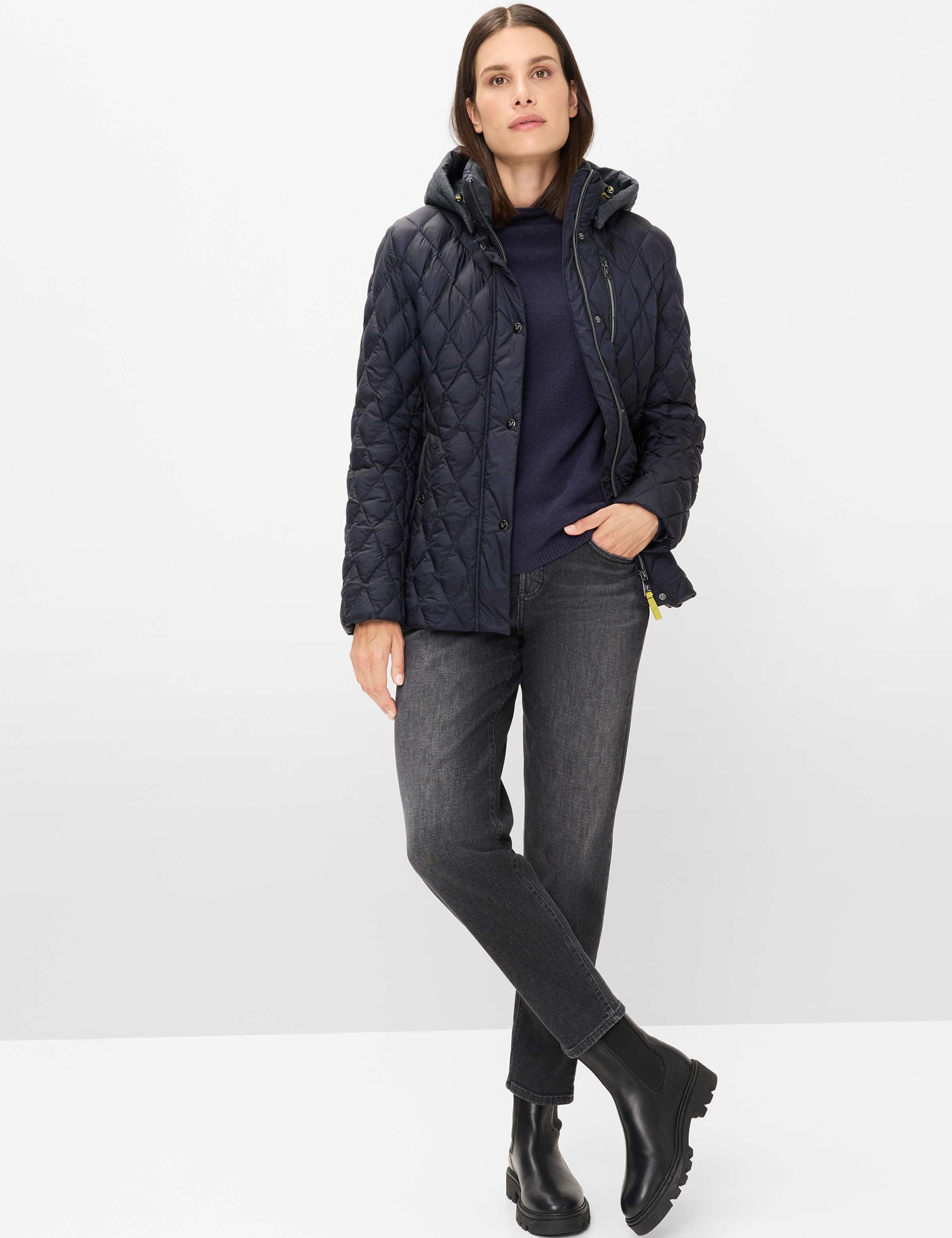 Steppjacke Bologna