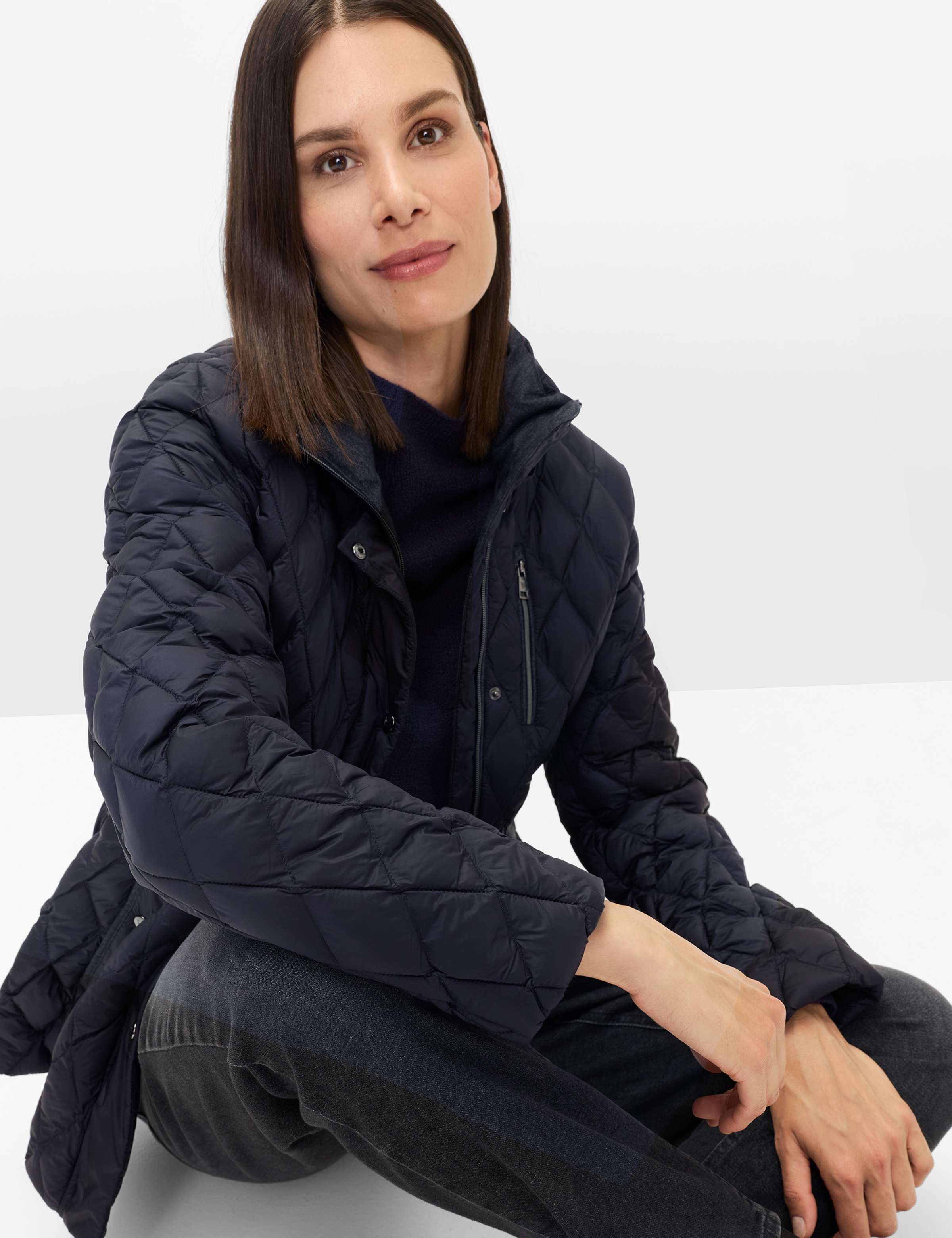 Steppjacke Bologna