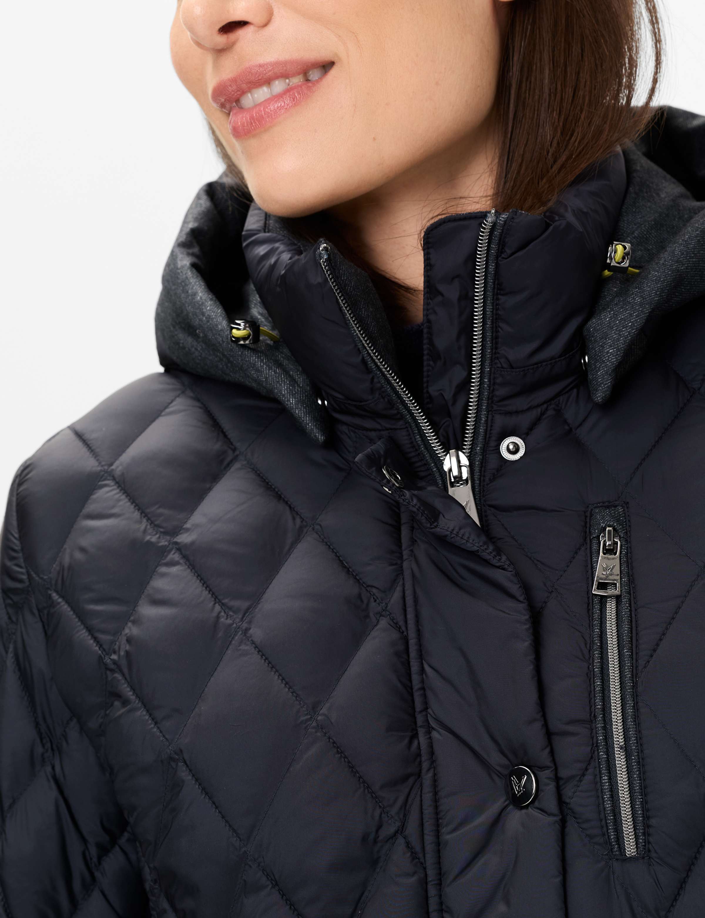 Steppjacke Bologna