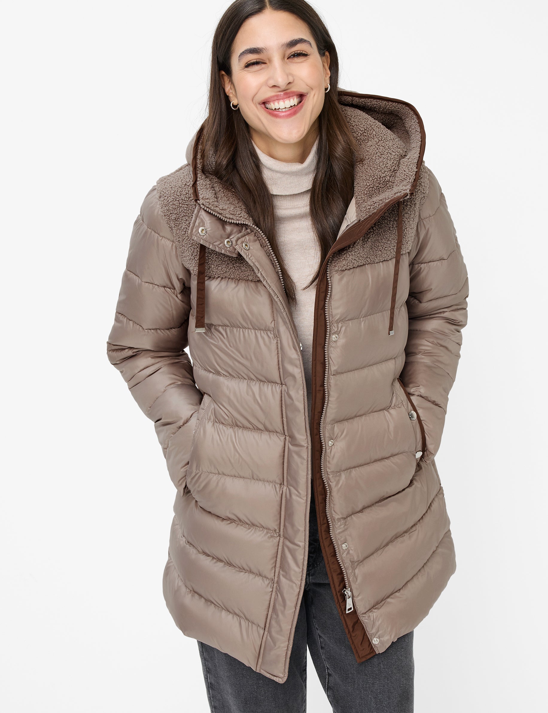 Steppjacke Farsund