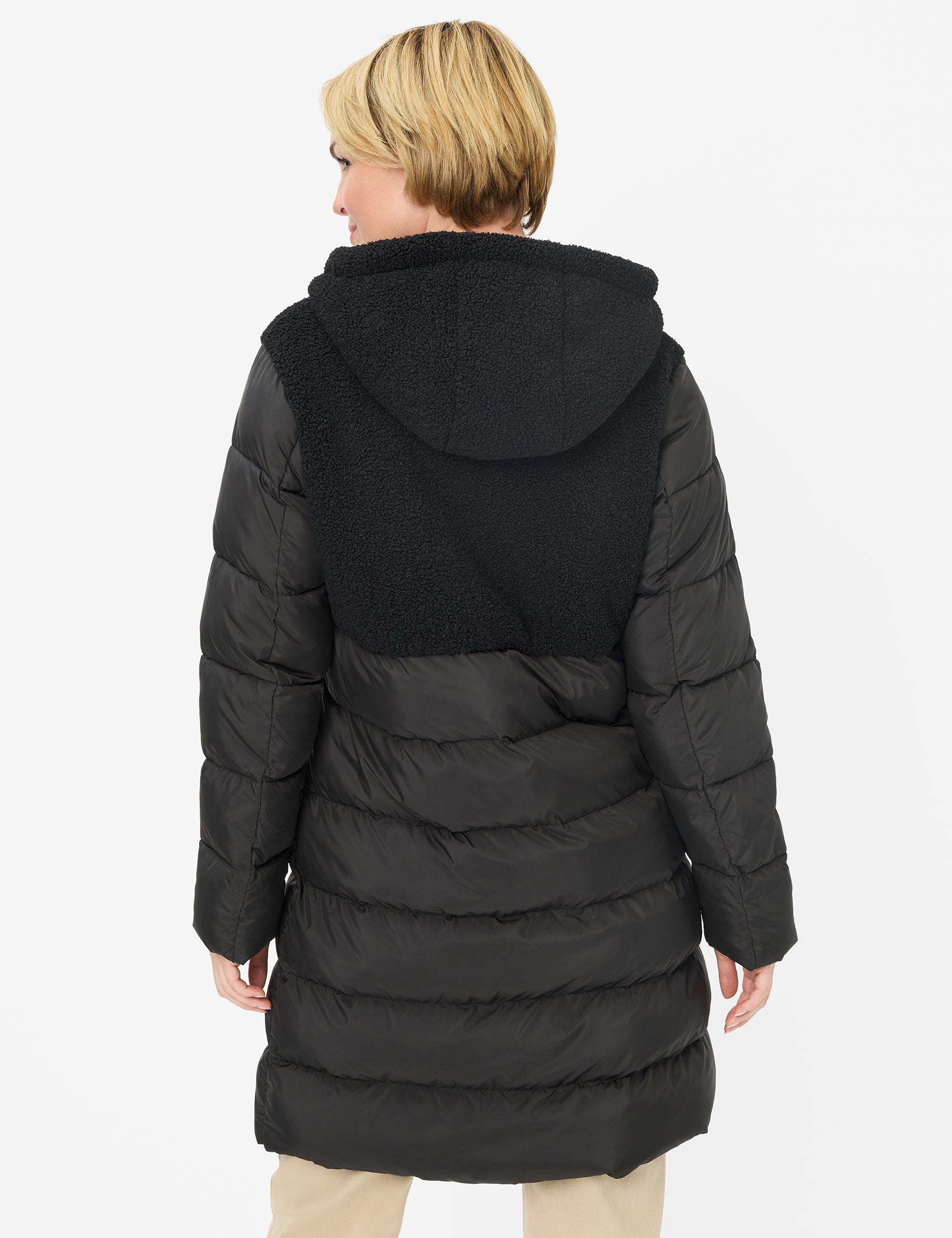 Steppmantel Elverum