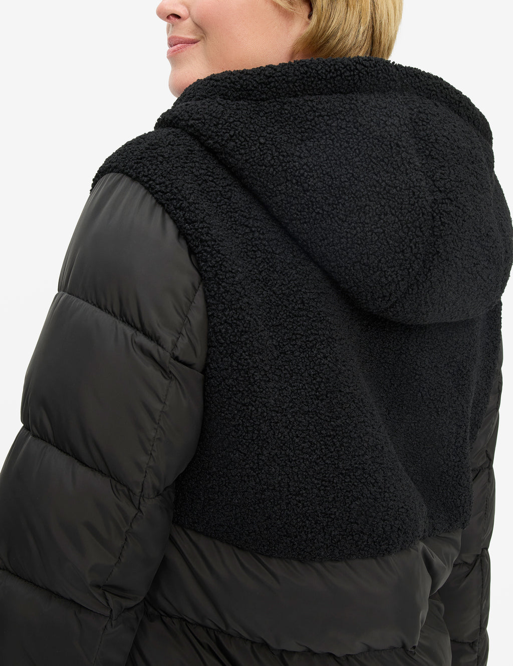 Steppmantel Elverum