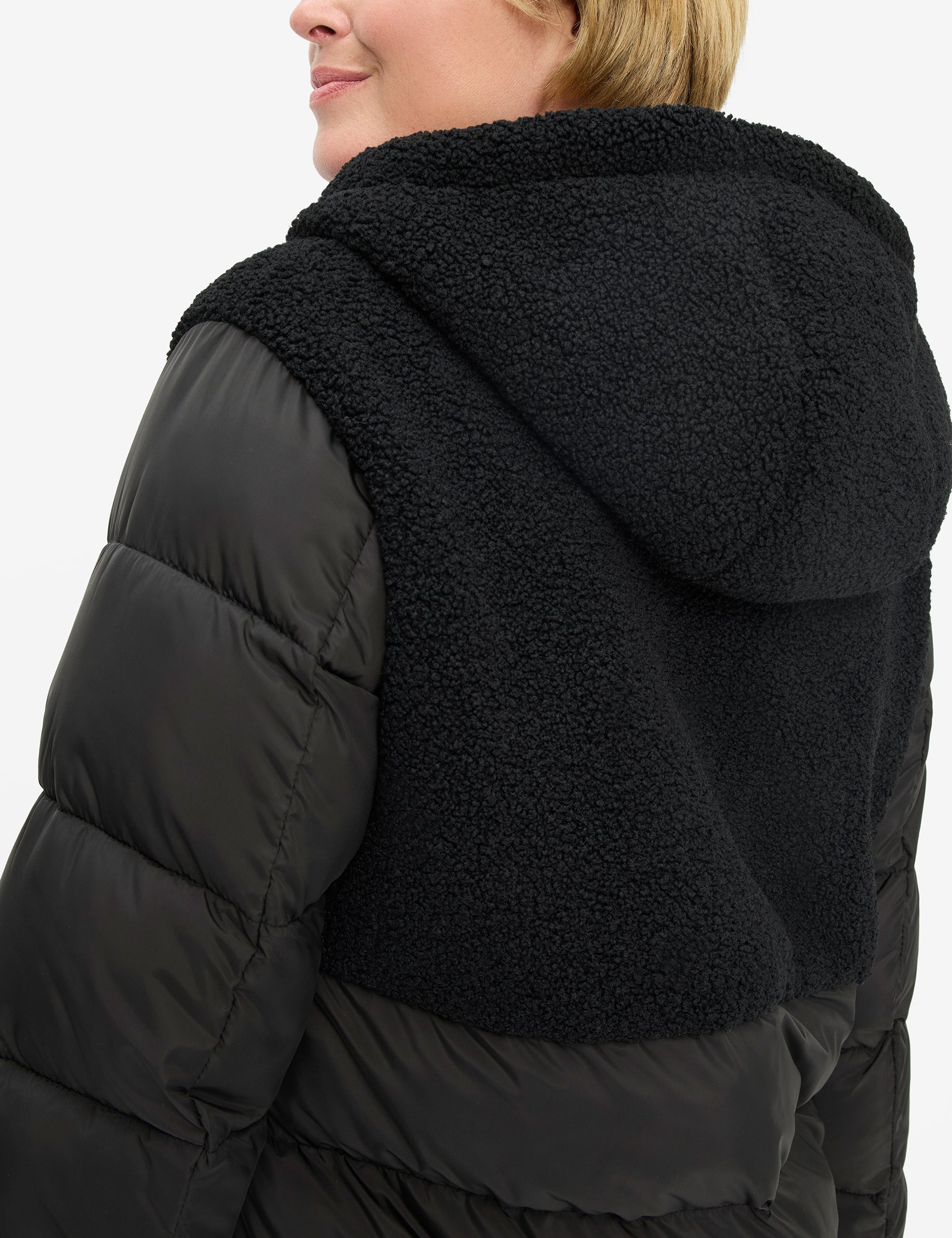 Steppmantel Elverum