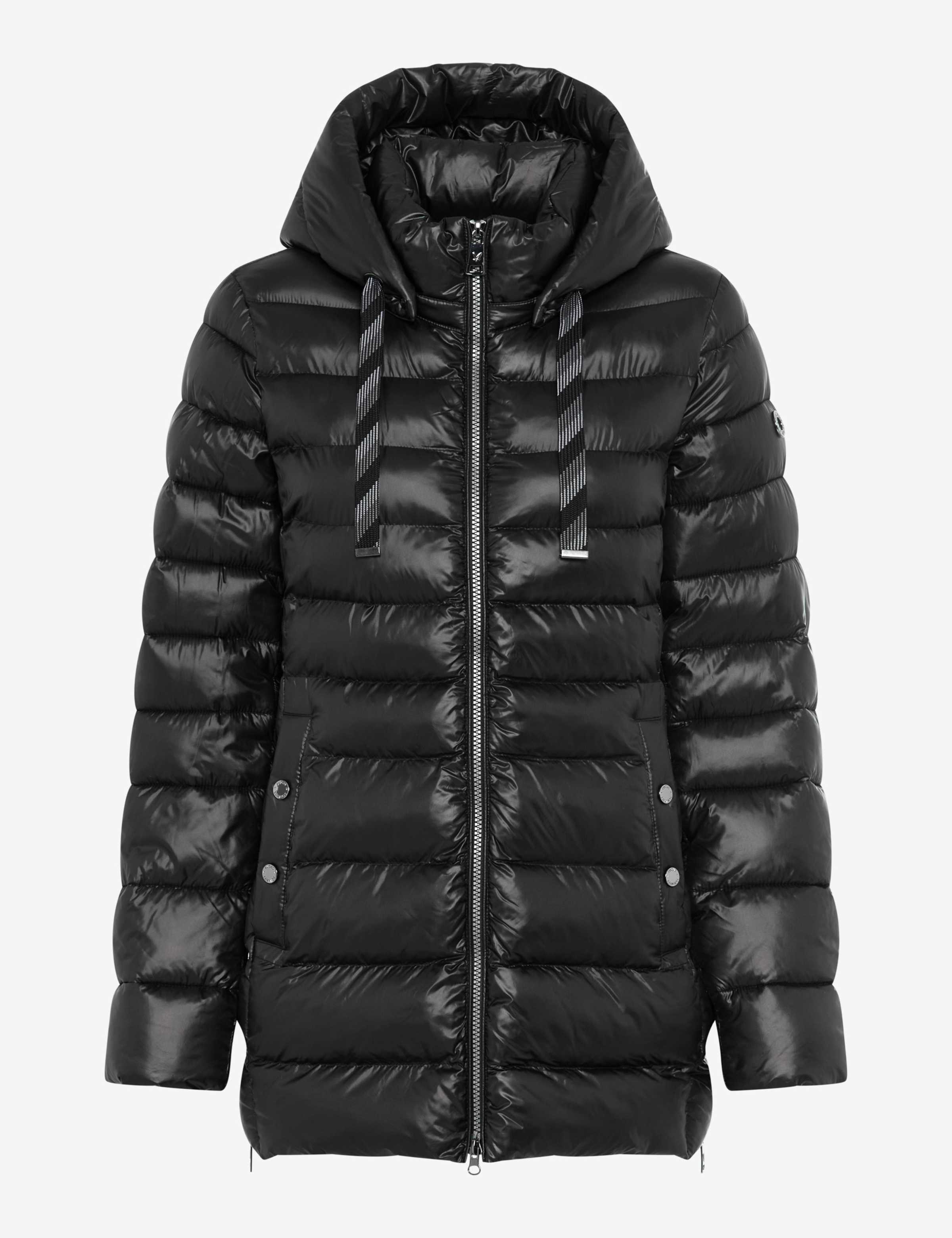 Steppjacke Wien