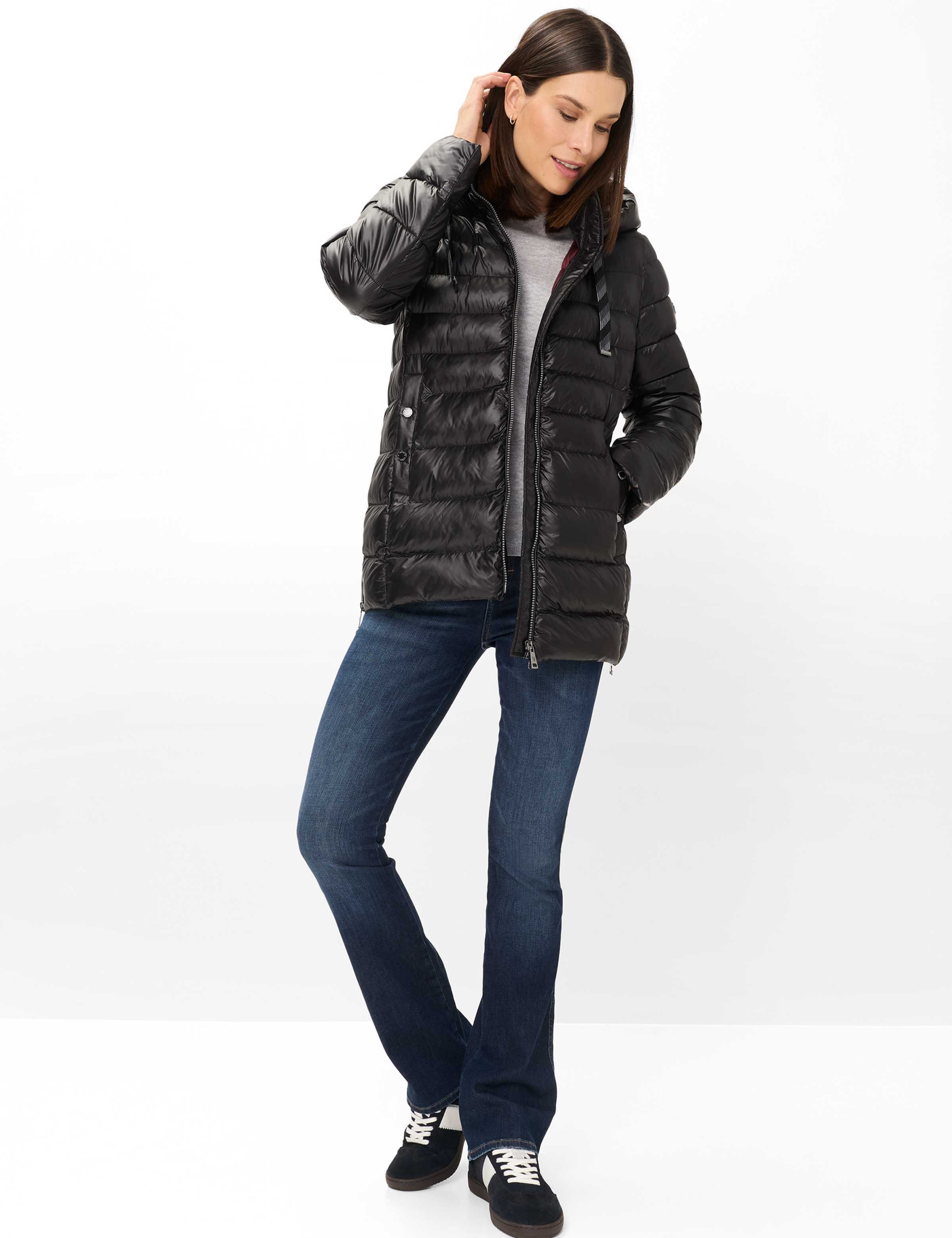 Steppjacke Wien