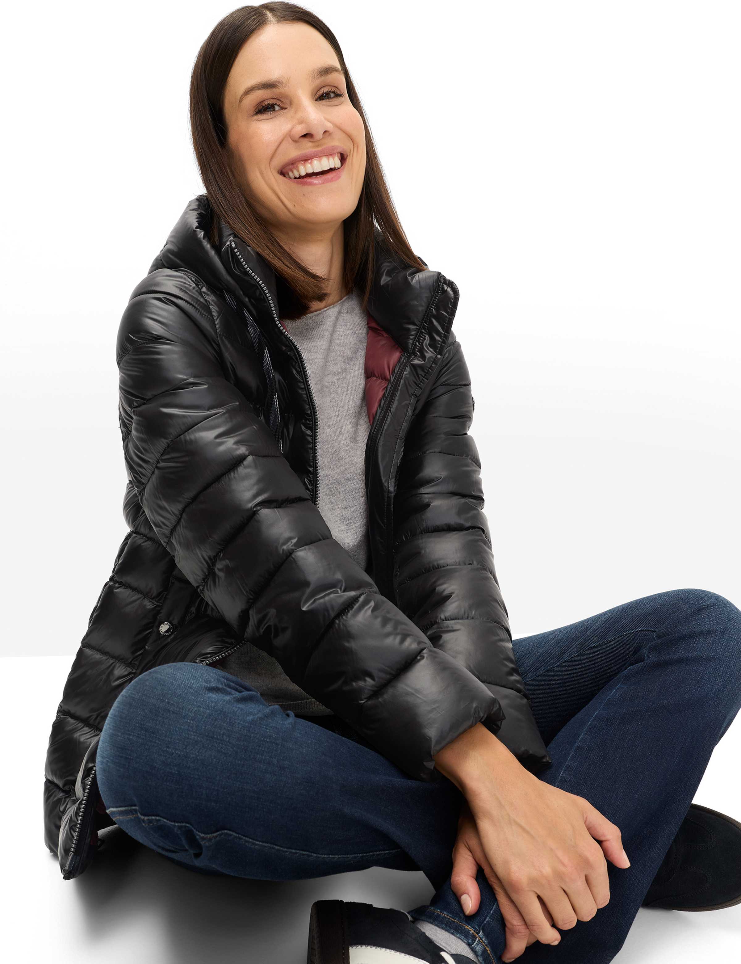 Steppjacke Wien