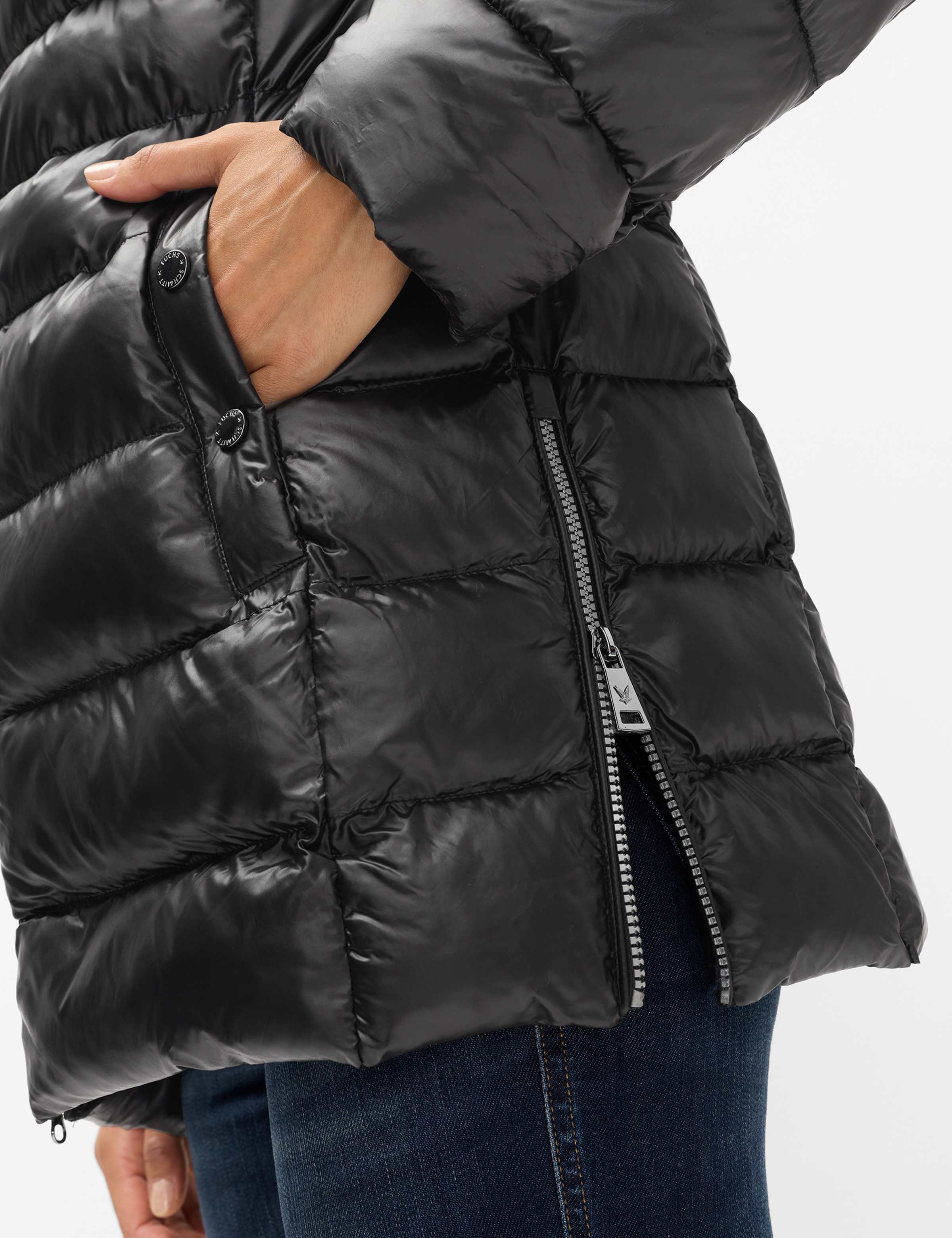 Steppjacke Wien