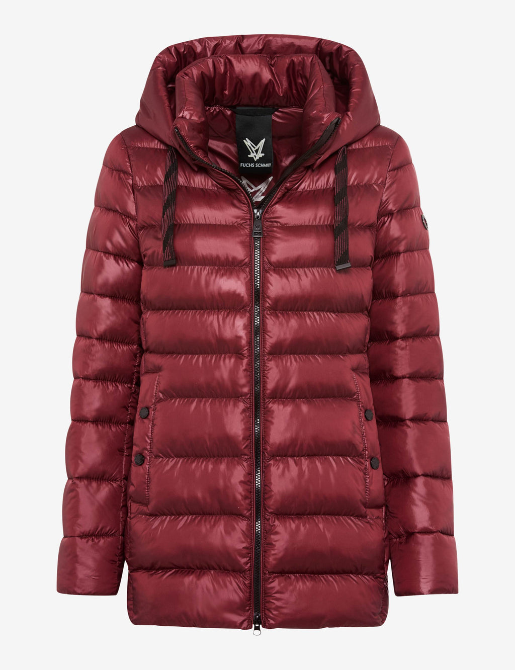 Steppjacke Wien