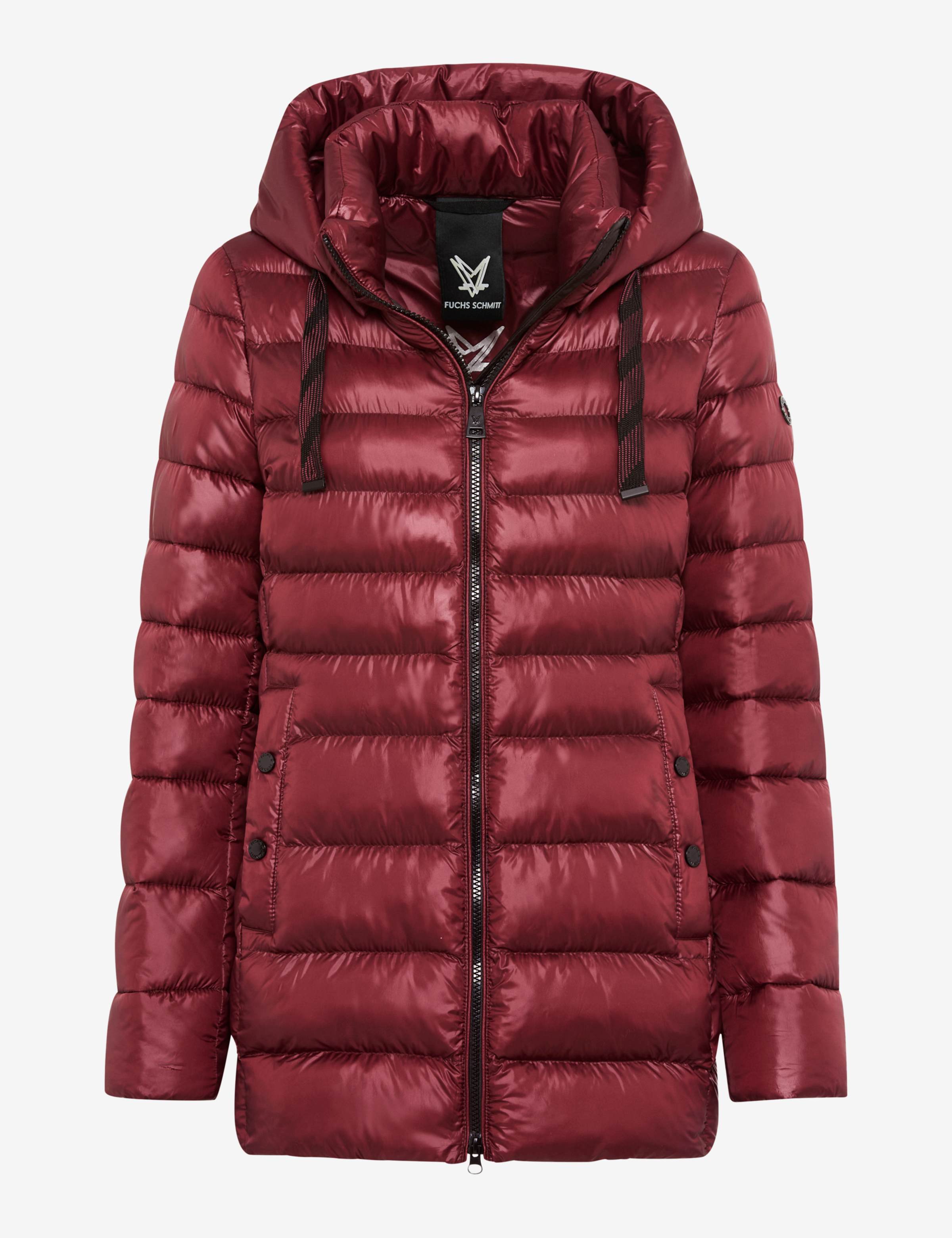Steppjacke Wien