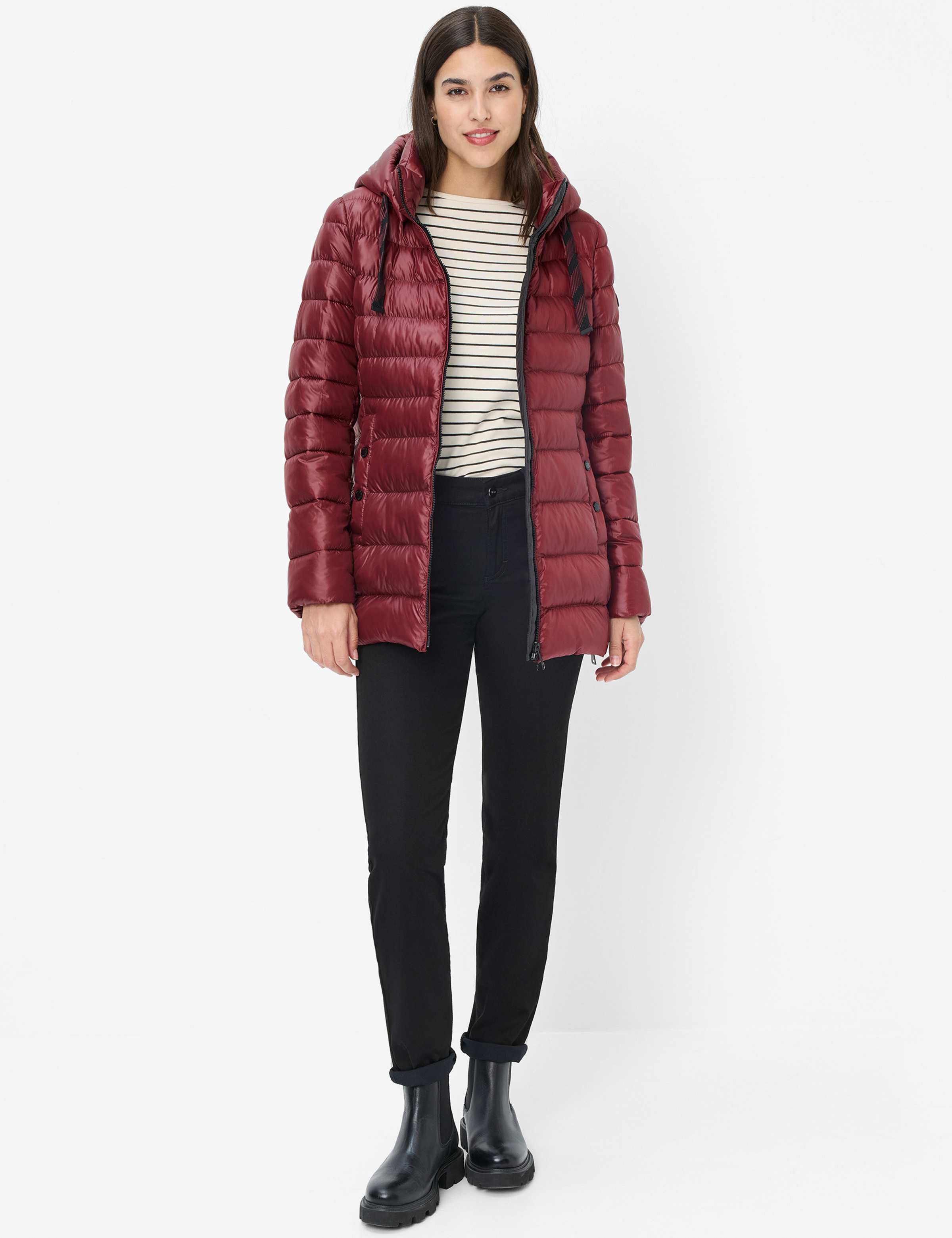 Steppjacke Wien