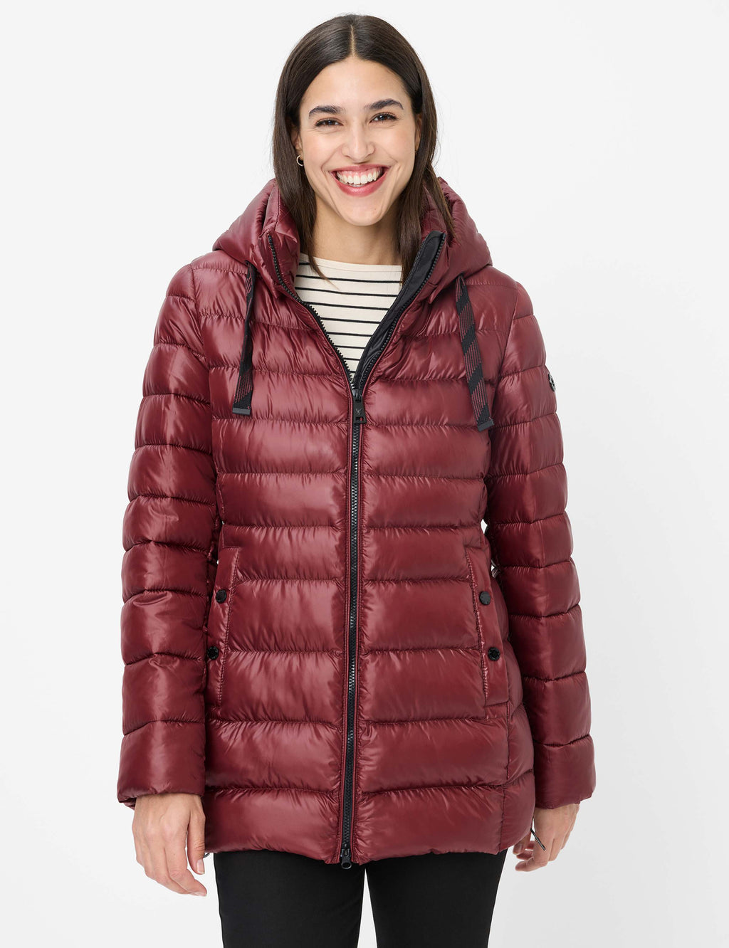 Steppjacke Wien