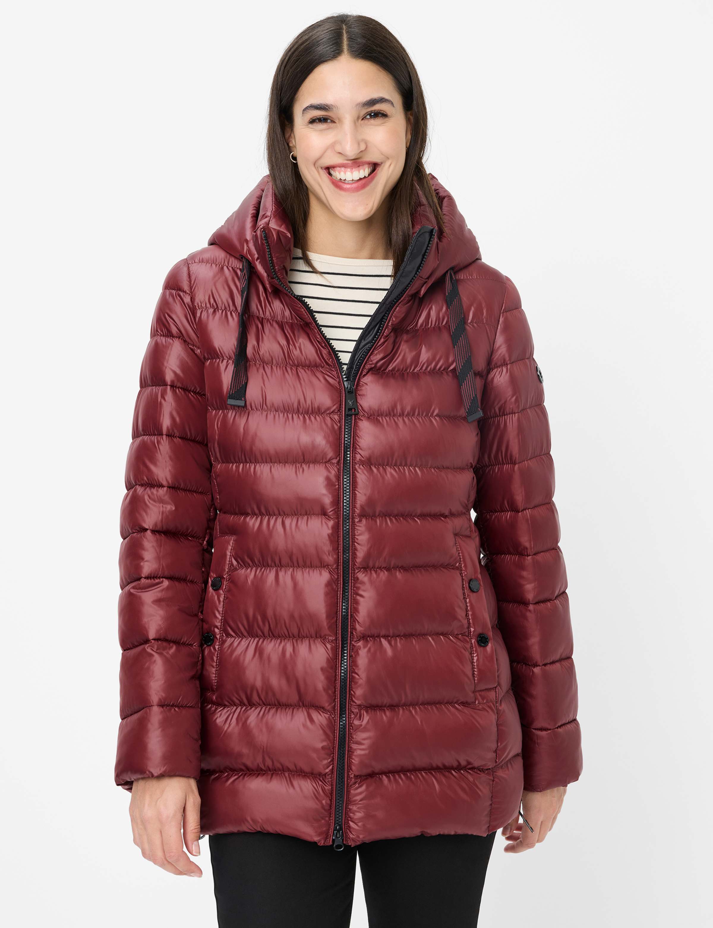 Steppjacke Wien