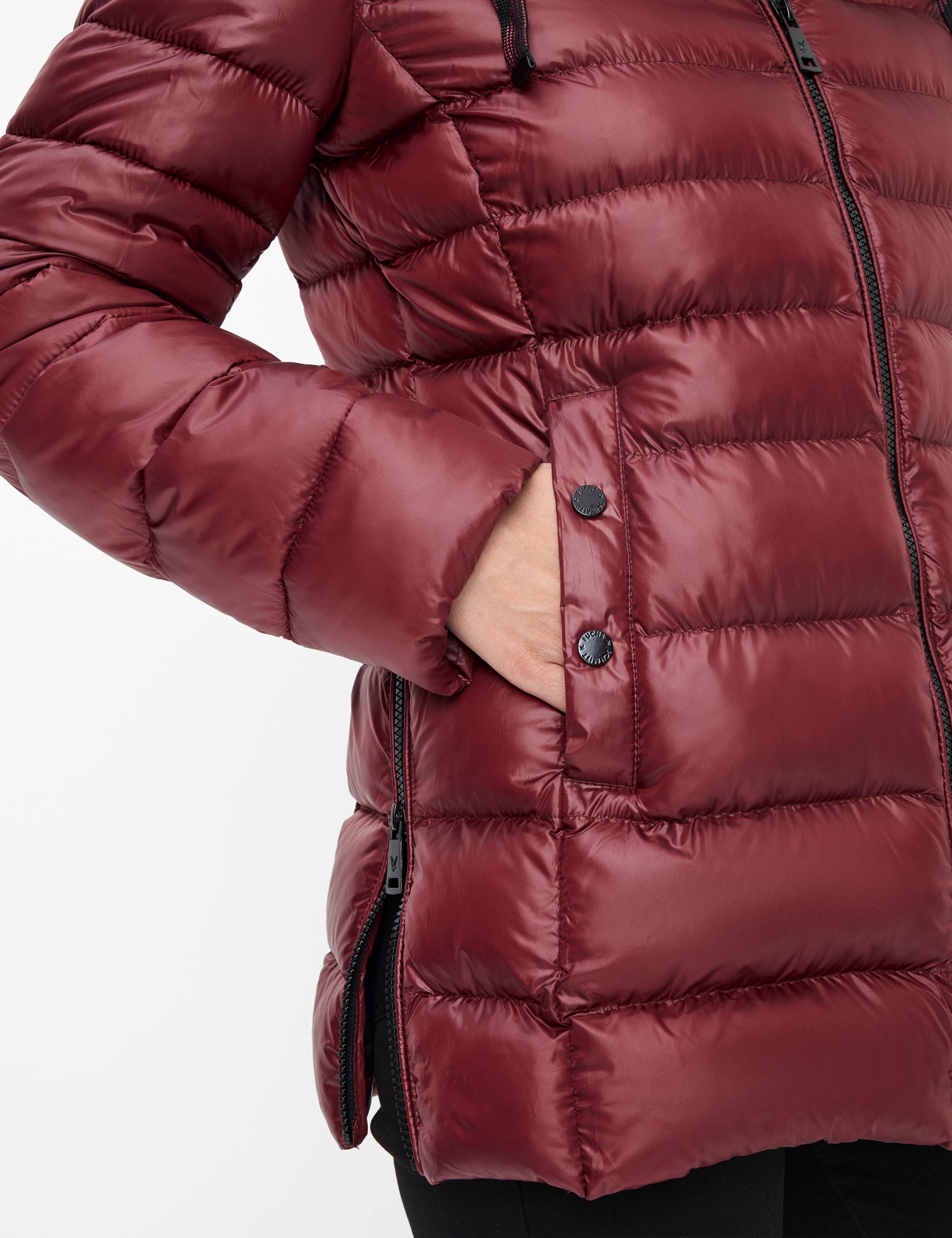 Steppjacke Wien
