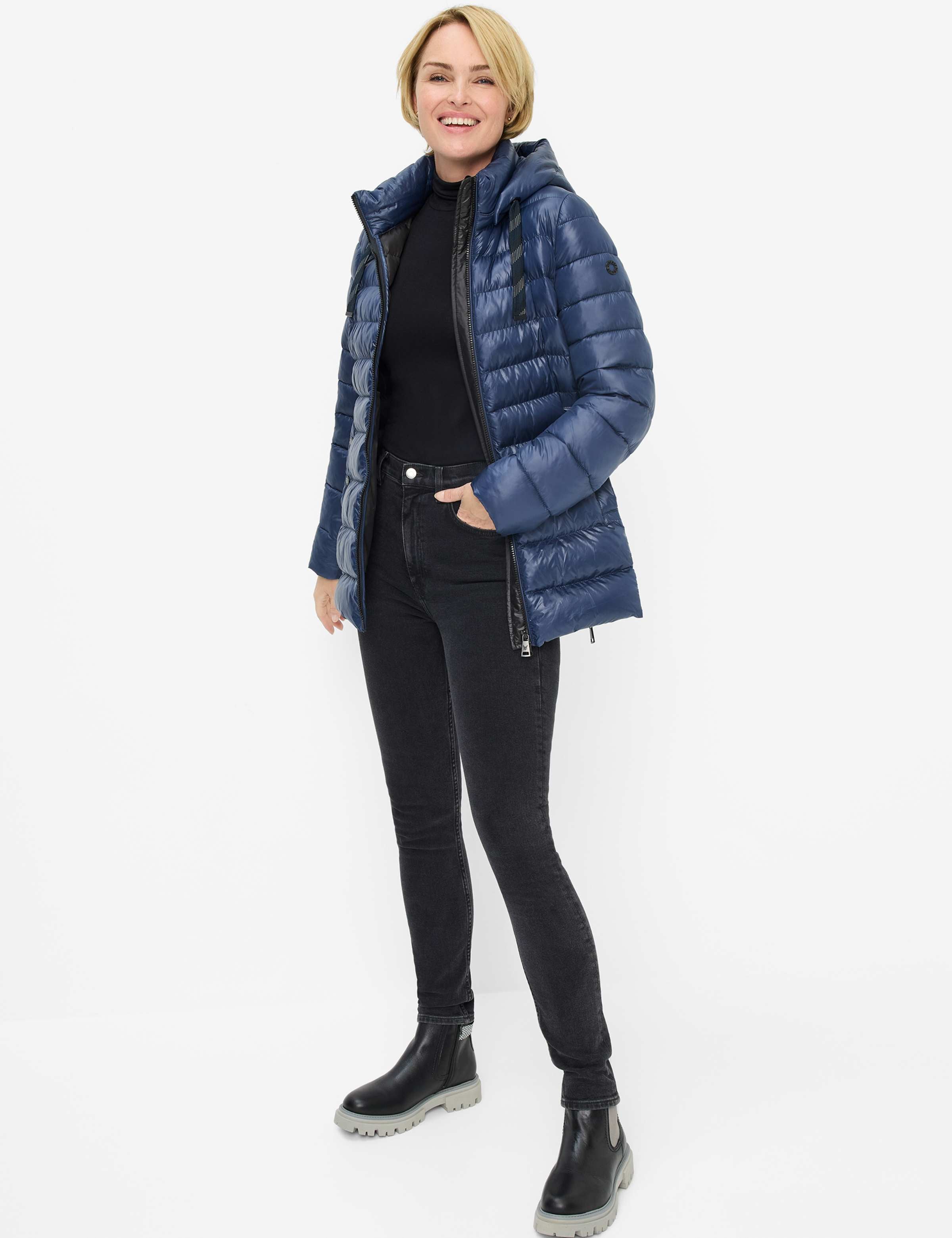 Steppjacke Wien