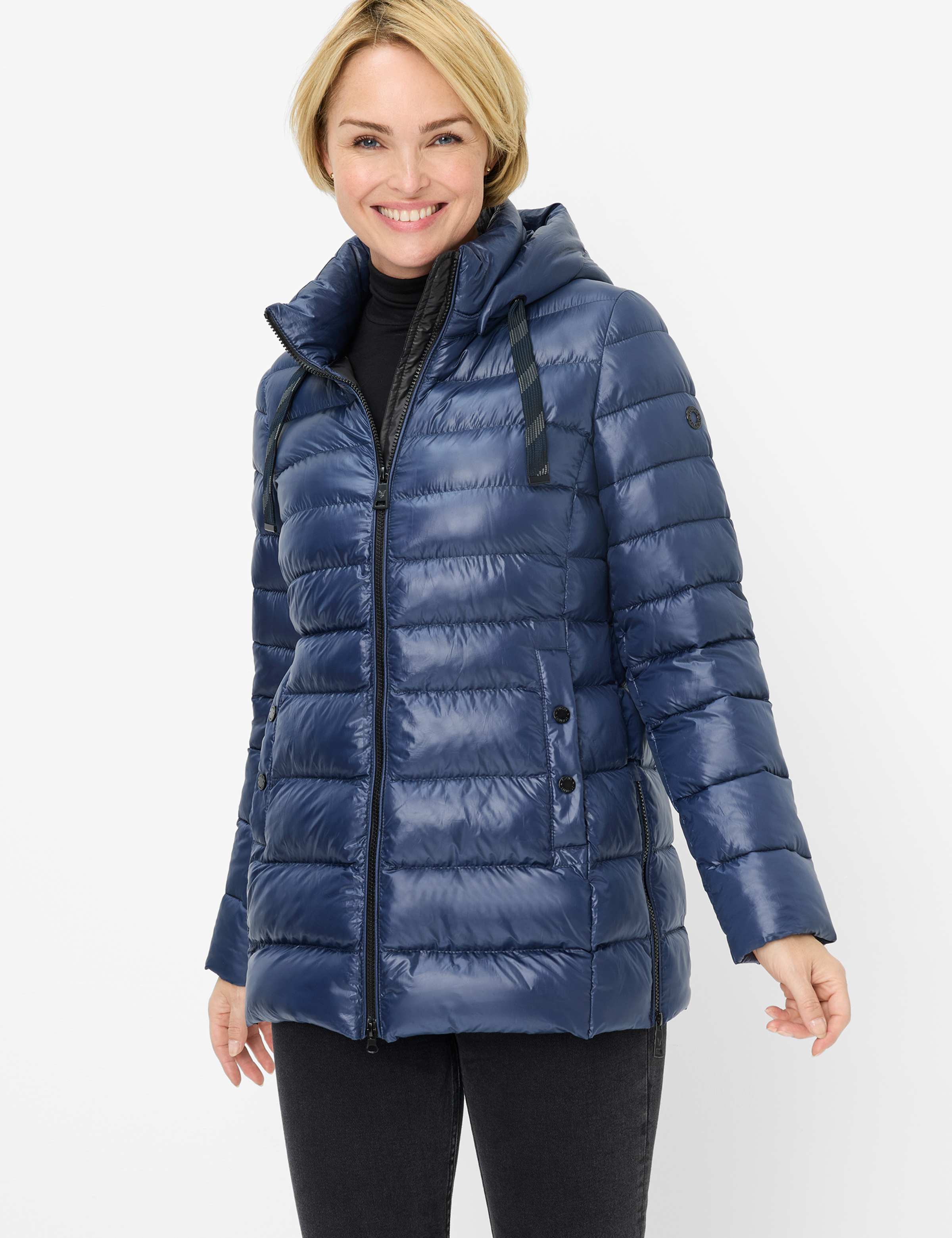 Steppjacke Wien