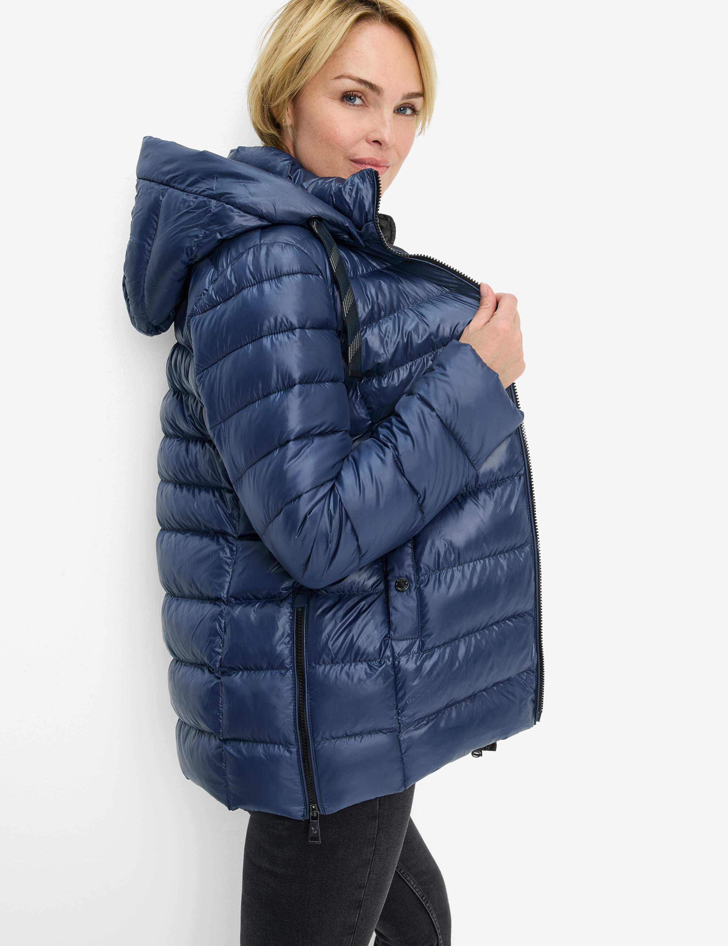 Steppjacke Wien