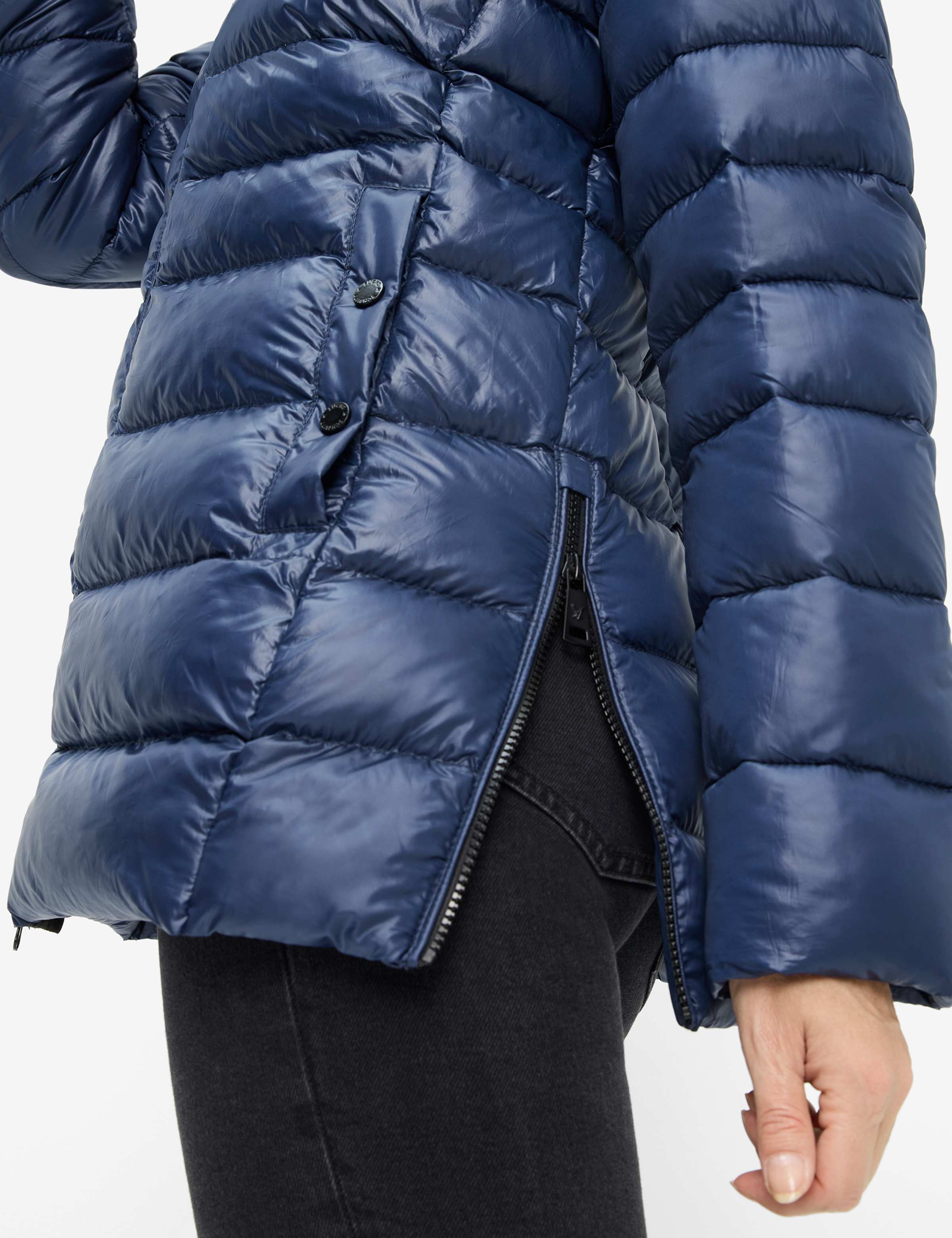 Steppjacke Wien