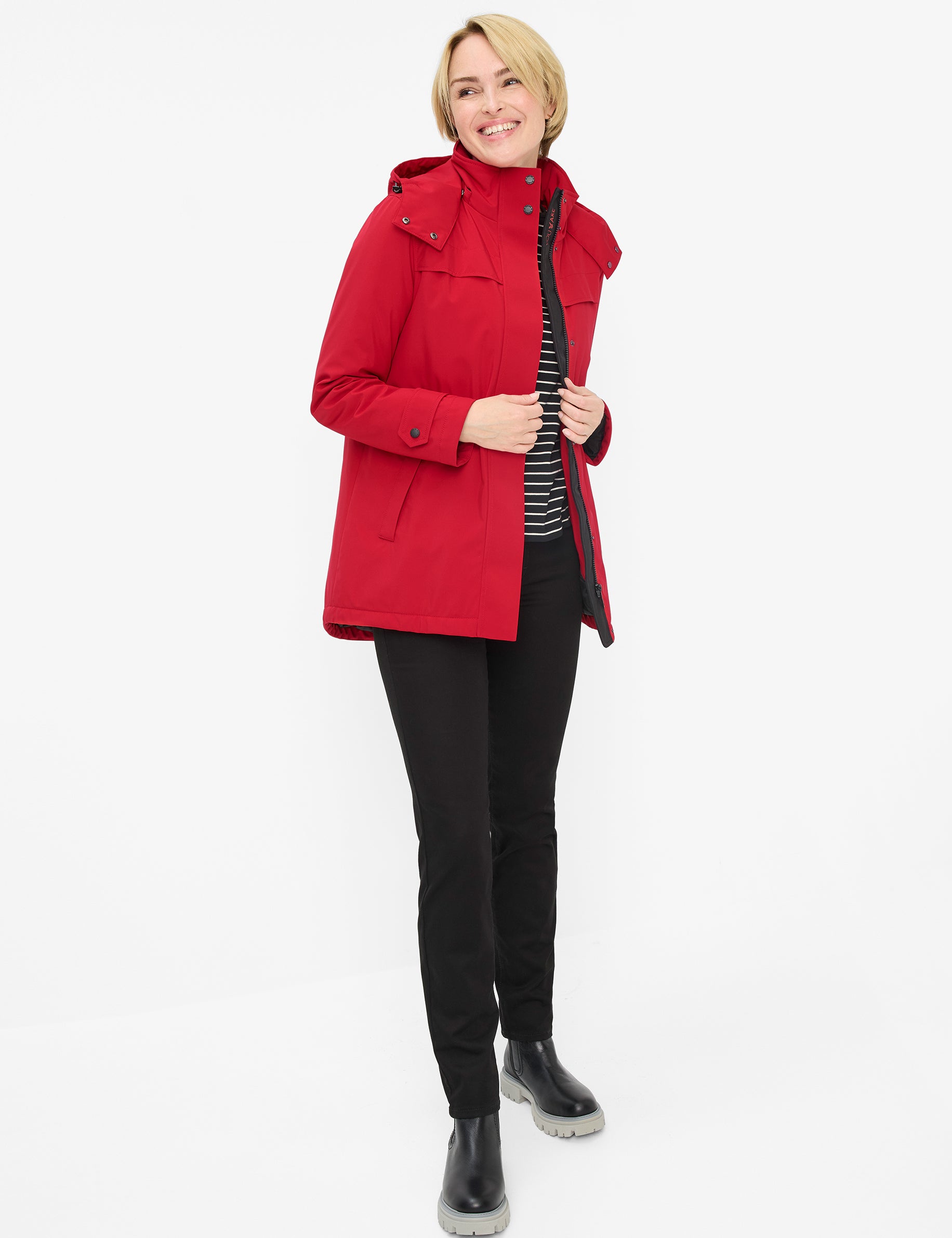 Jacke Helsinki