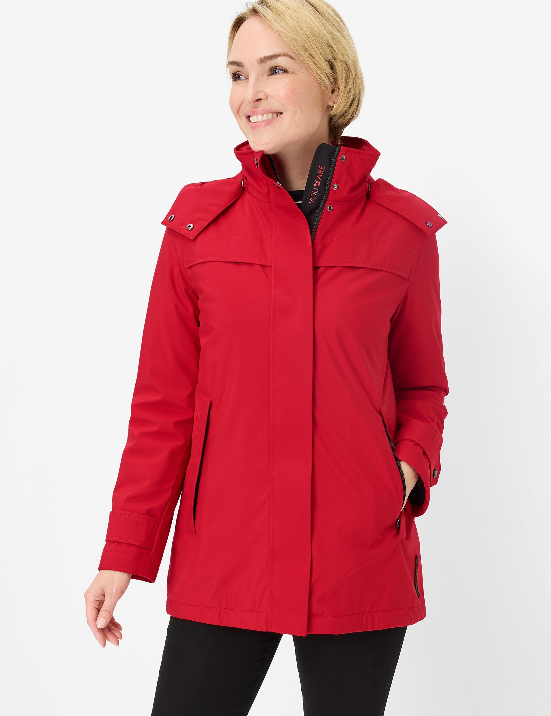 Jacke Helsinki