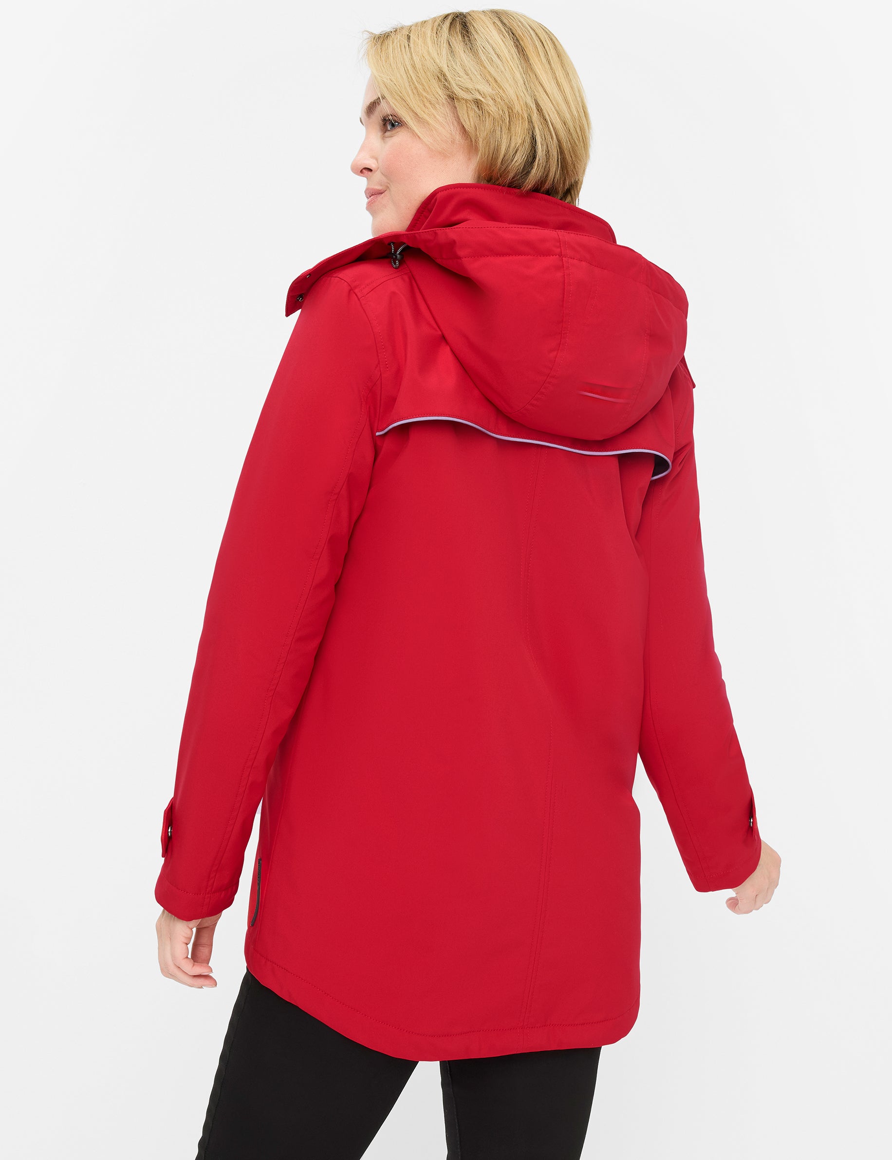 Jacke Helsinki