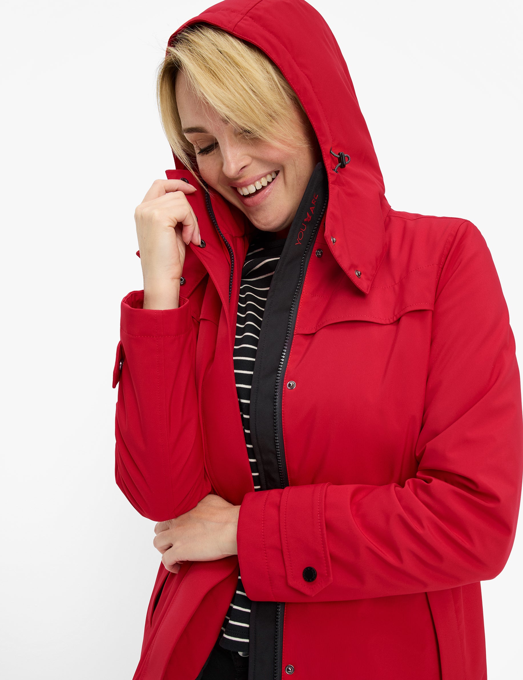 Jacke Helsinki