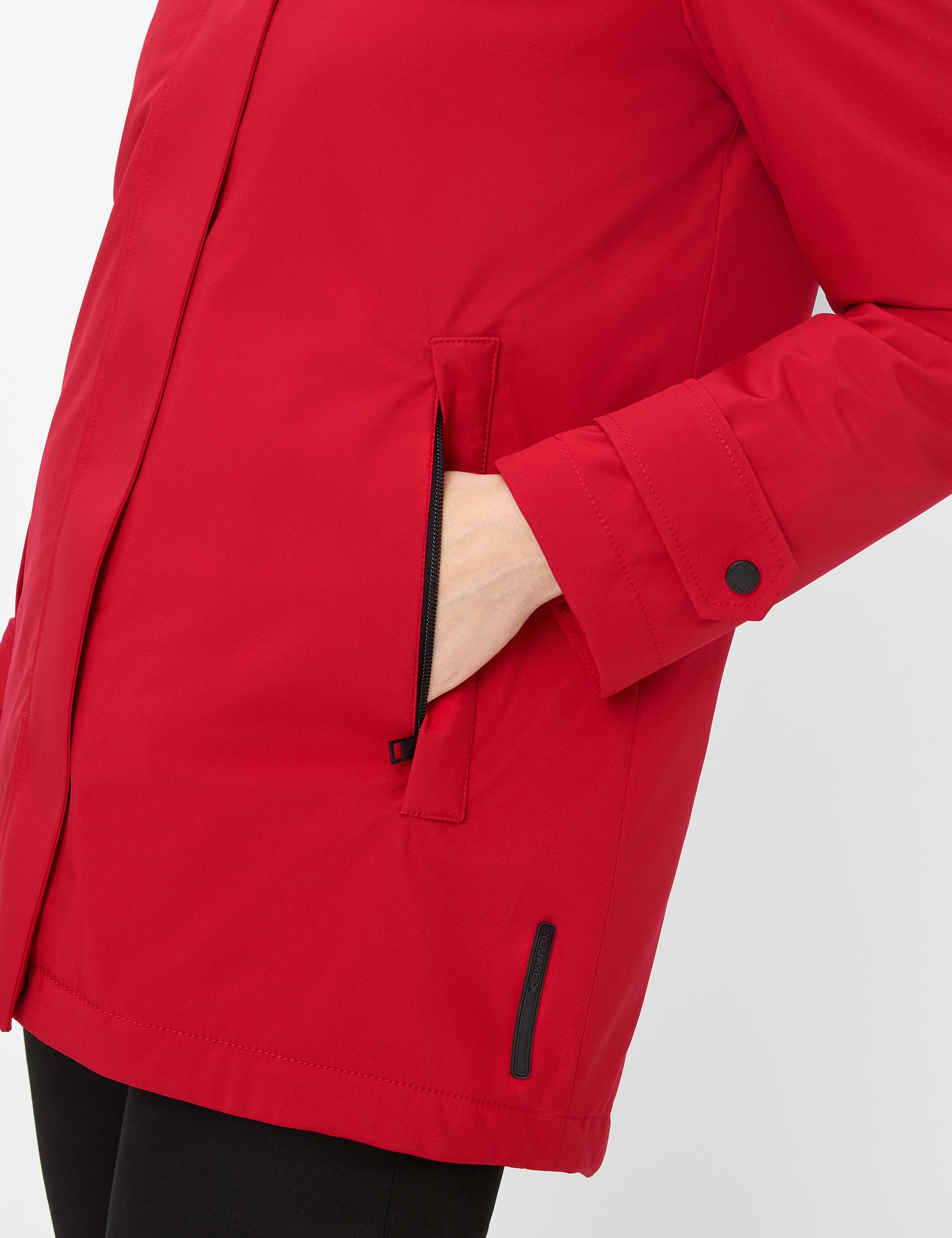 Jacke Helsinki