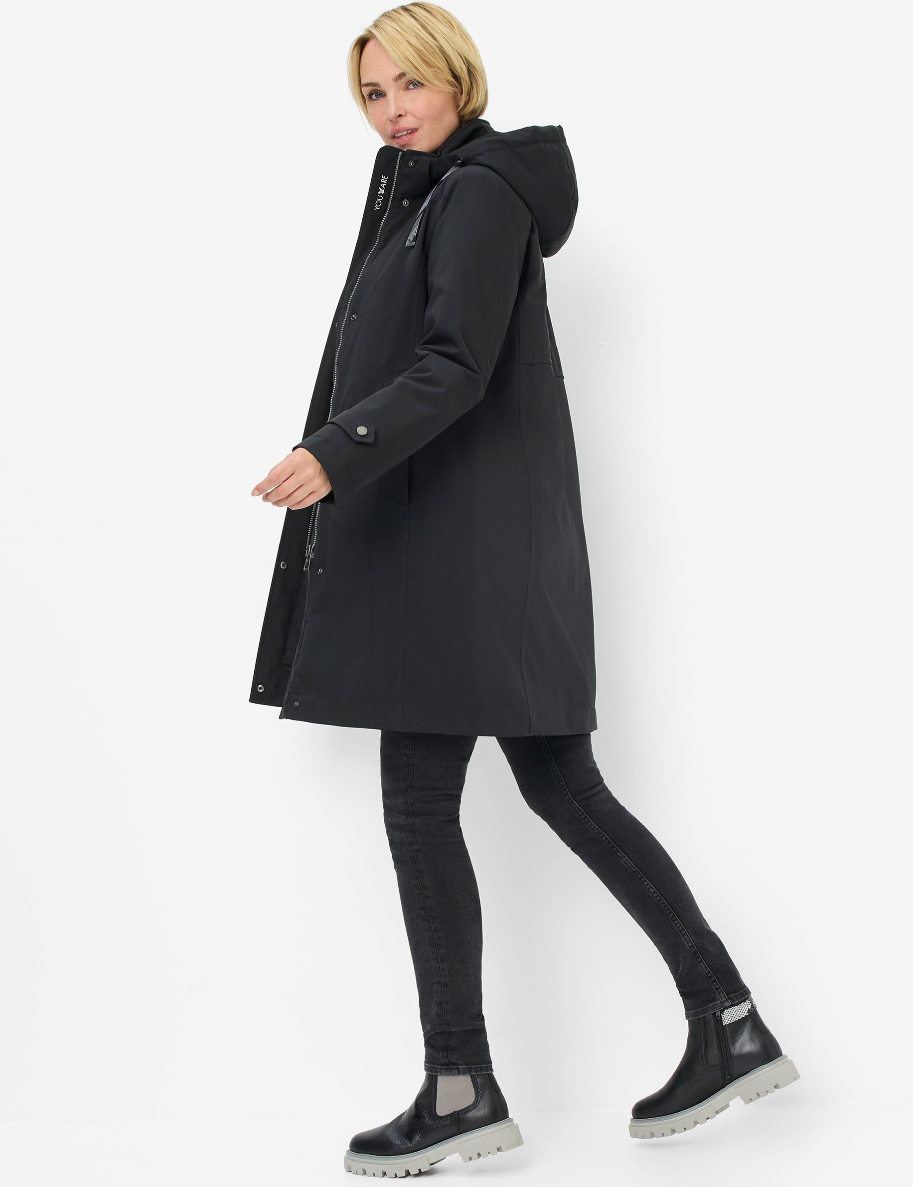 Regenmantel Federicia